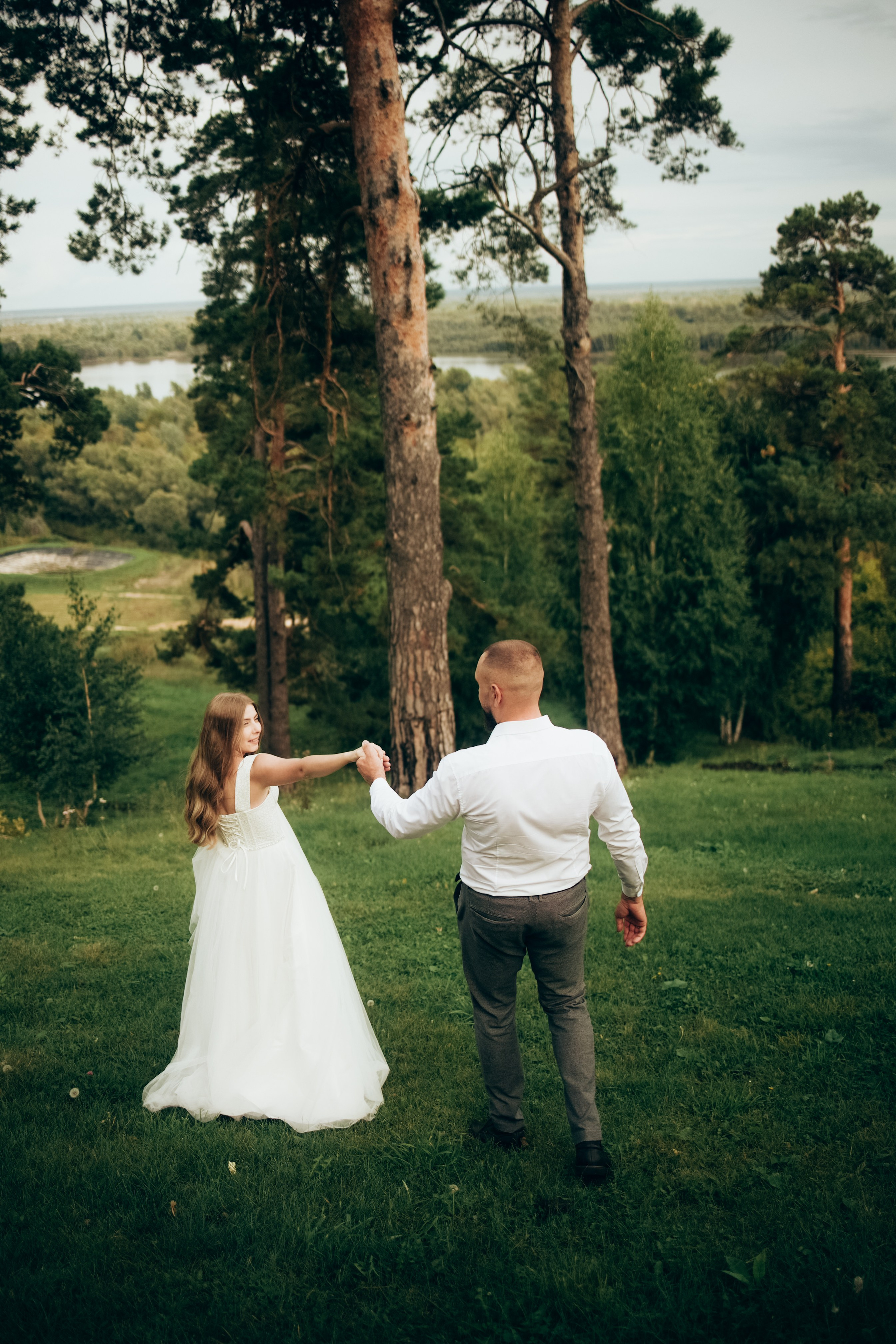 Сергей & Наталья. Фотограф Барнаул Надежда Киселева