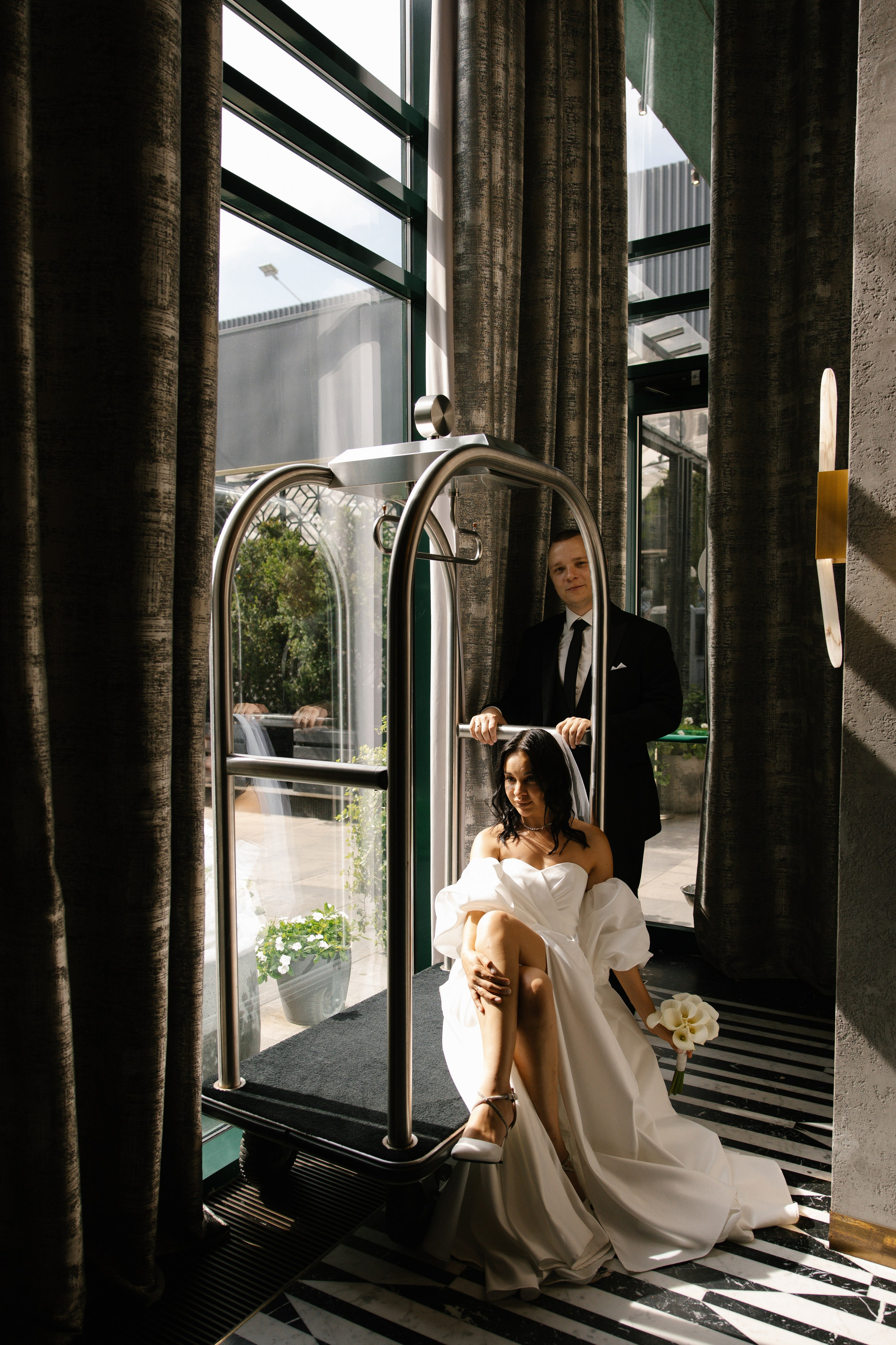 Максим и Оксана. Свадебный и семейный фотограф в Ростове-на-Дону