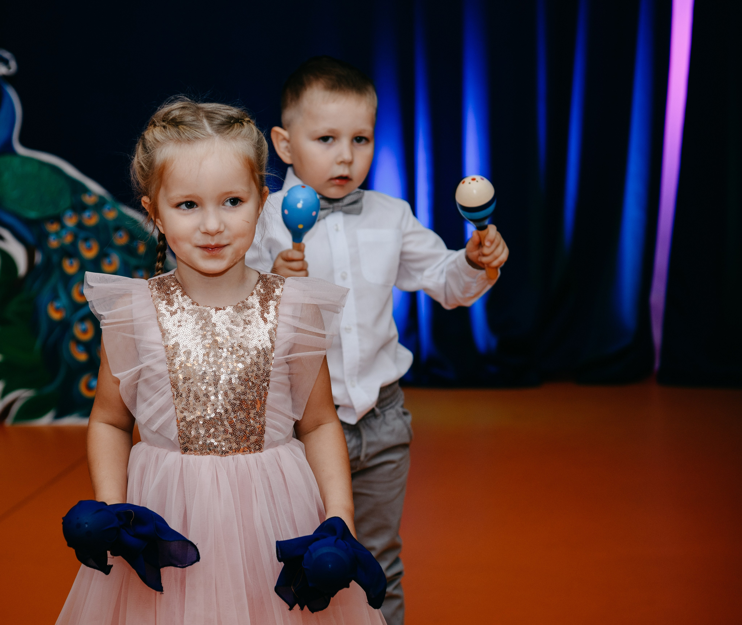 Волшебная страна. Фотограф на выписку из роддома в Москве и МО