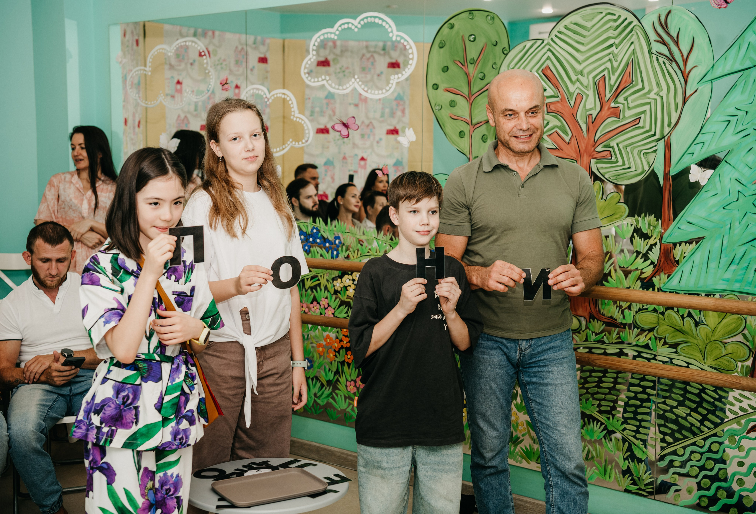 Больше, чем дети. Фотограф на выписку из роддома в Москве и МО
