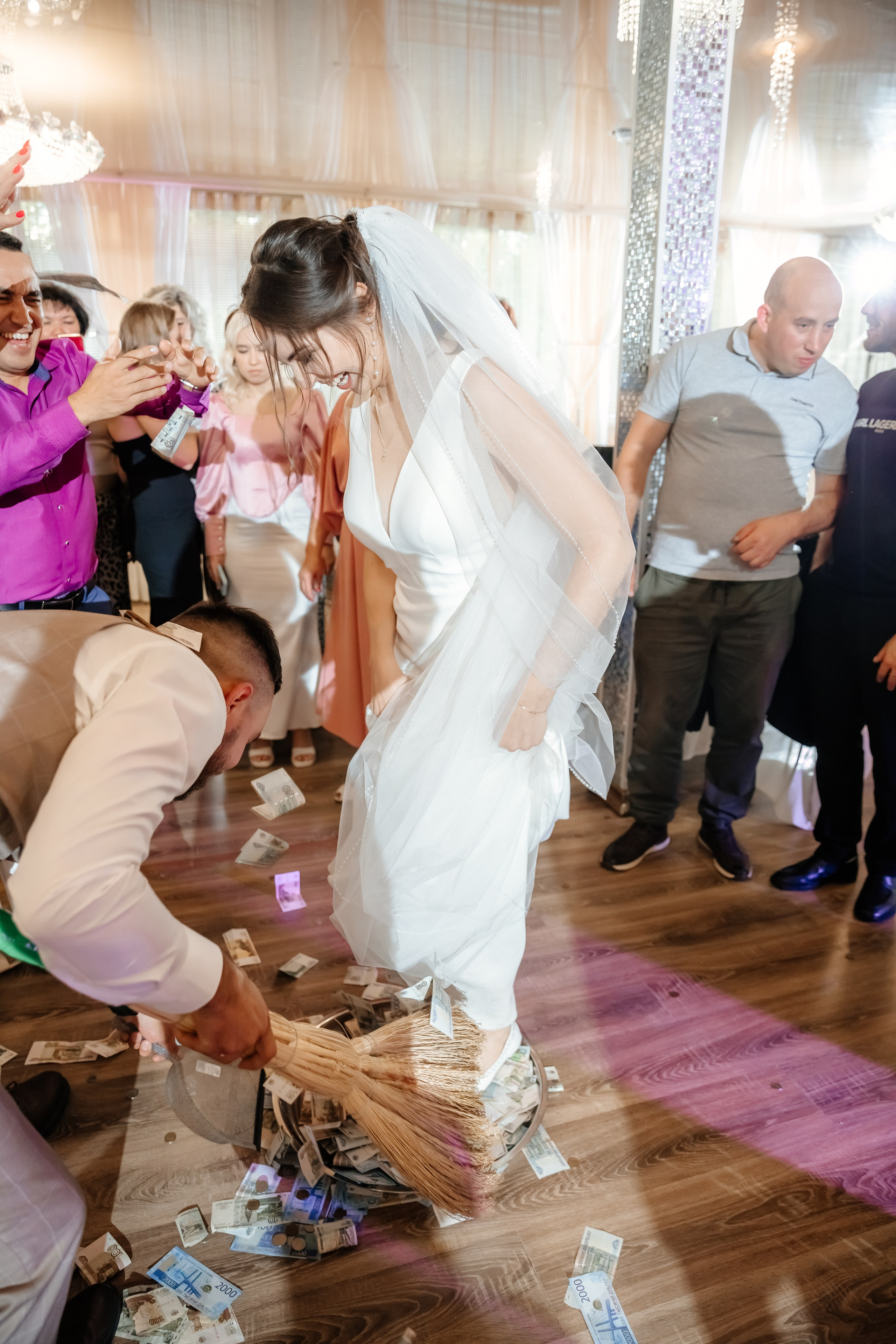 Тимур и Римма. Свадебный и семейный фотограф Разида Мухаметова