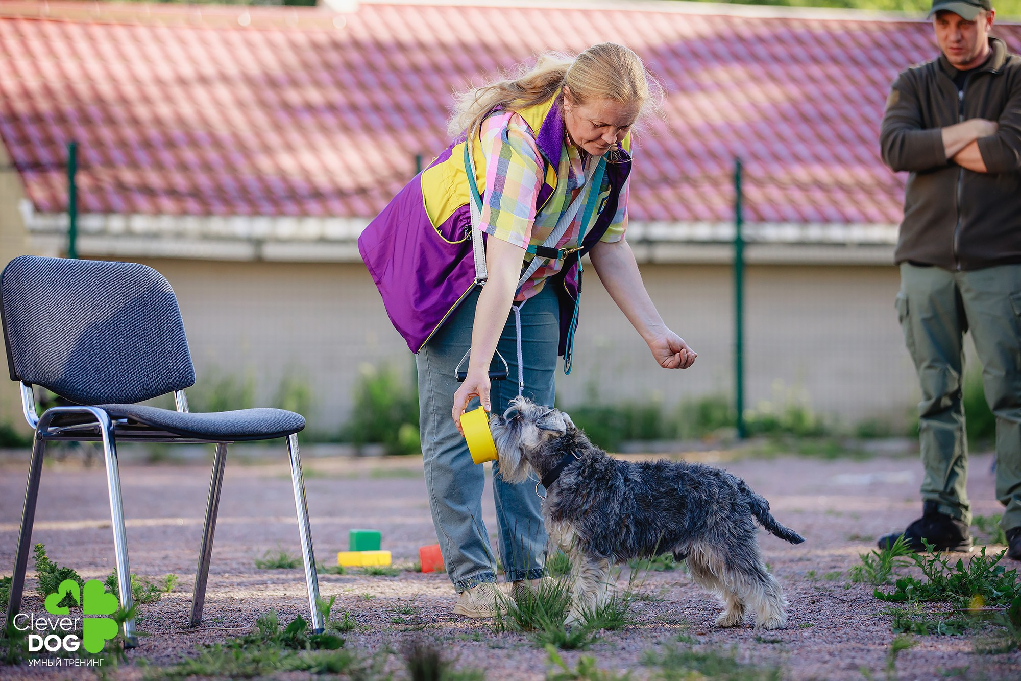 Семинар по поиску запаха с Иваном Ломовым, организатор CleverDog, СПб. Фотограф-анималист Mary Mart — Москва, Питер