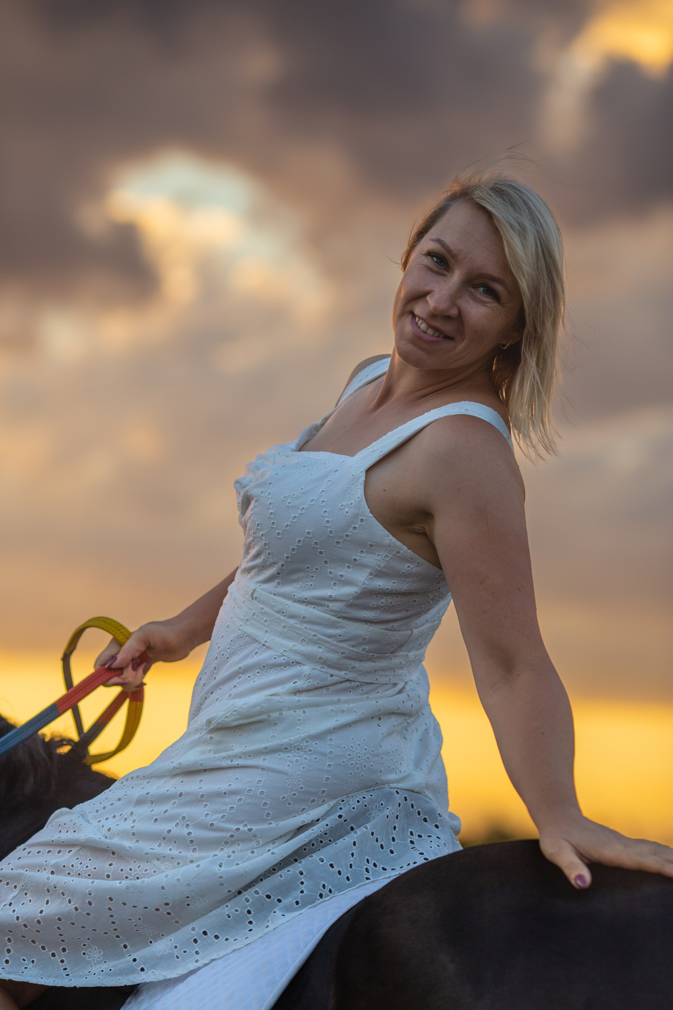 Оксана. Фотограф Юлия Гросс