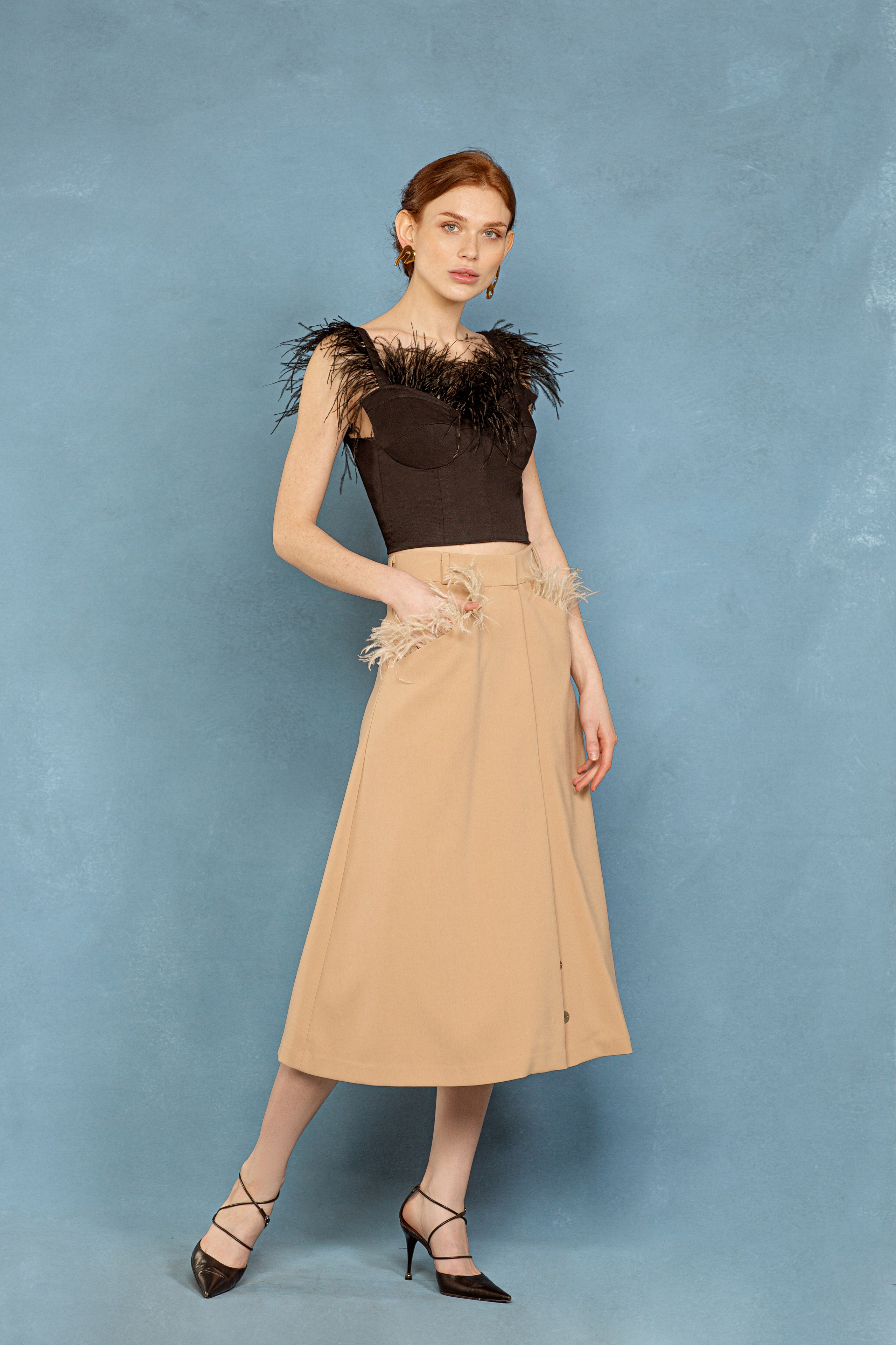 MATIOZZI lookbook. Жиркова Ирина — фотограф для брендов в Москве