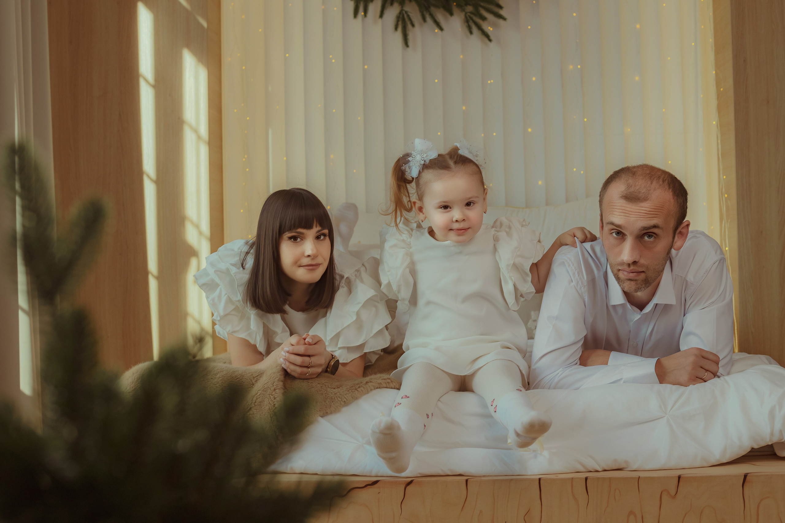 Семья Кезик. Семейный и детский фотограф в Крыму Екатерина Швец