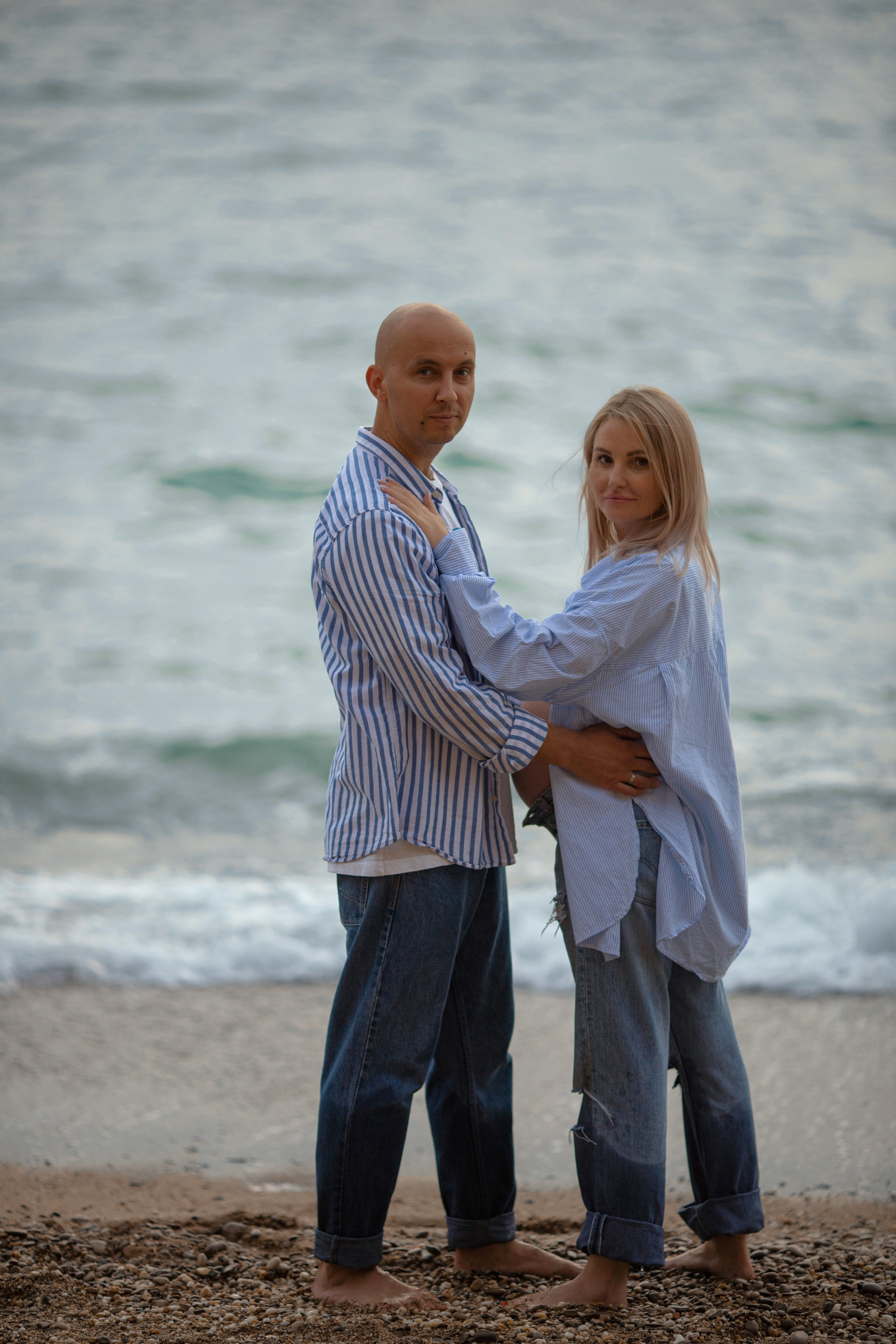 Влад & Светлана. Семейный и детский фотограф в Крыму Екатерина Швец