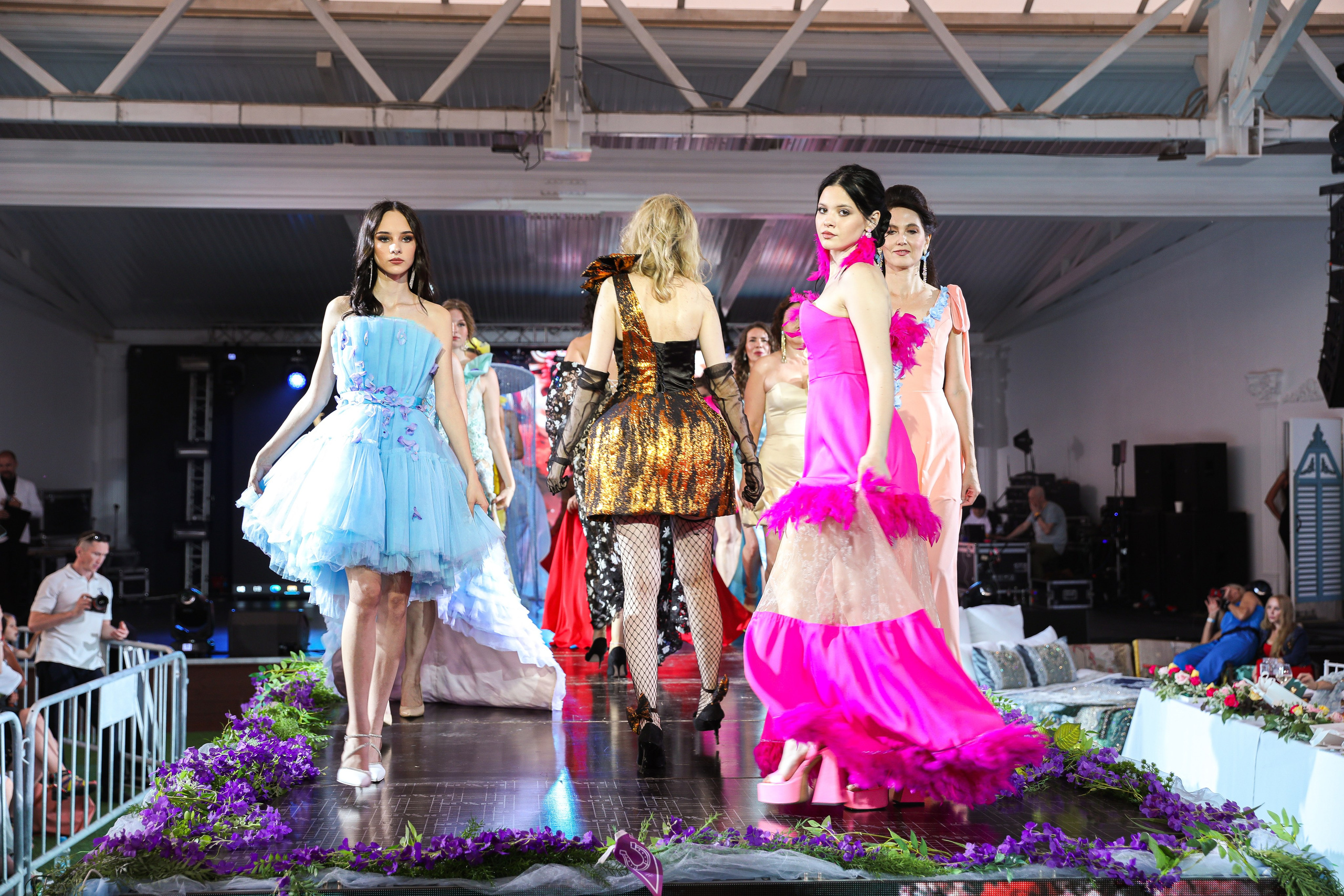 Челси \ Банд’Эрос \ ORLOWFASHION. Photographer Viktoriya Markushina «My world throug»