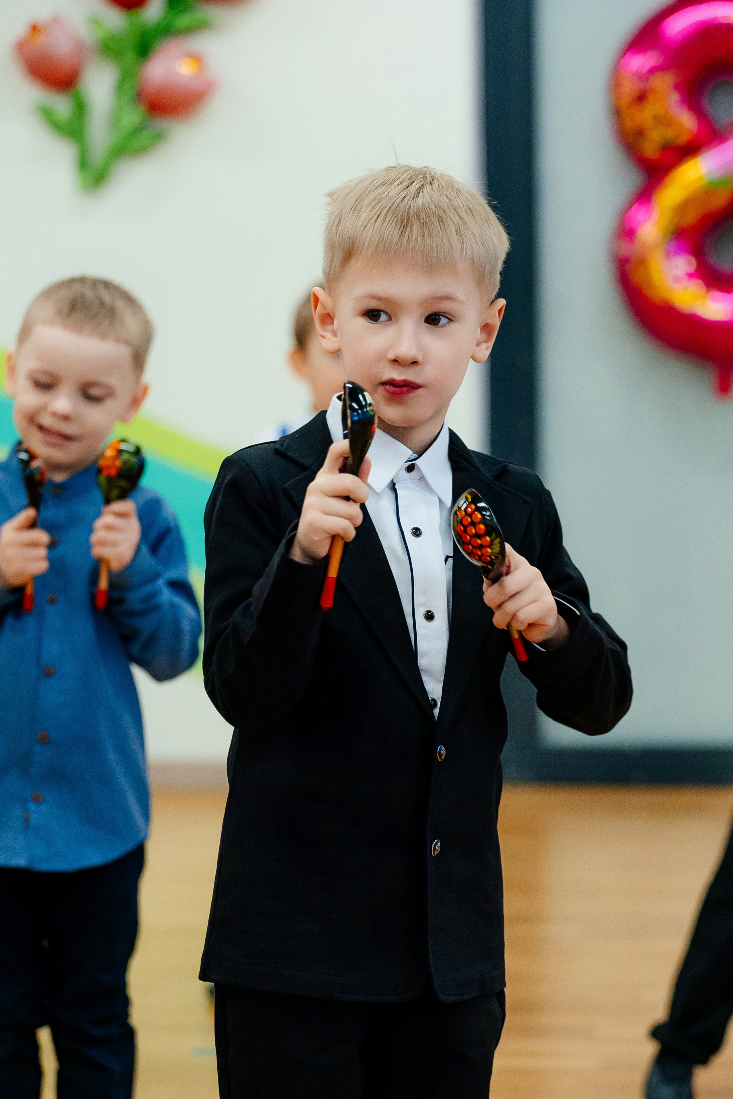 8 марта. Семейный и детский фотограф в Москве Александра Мак