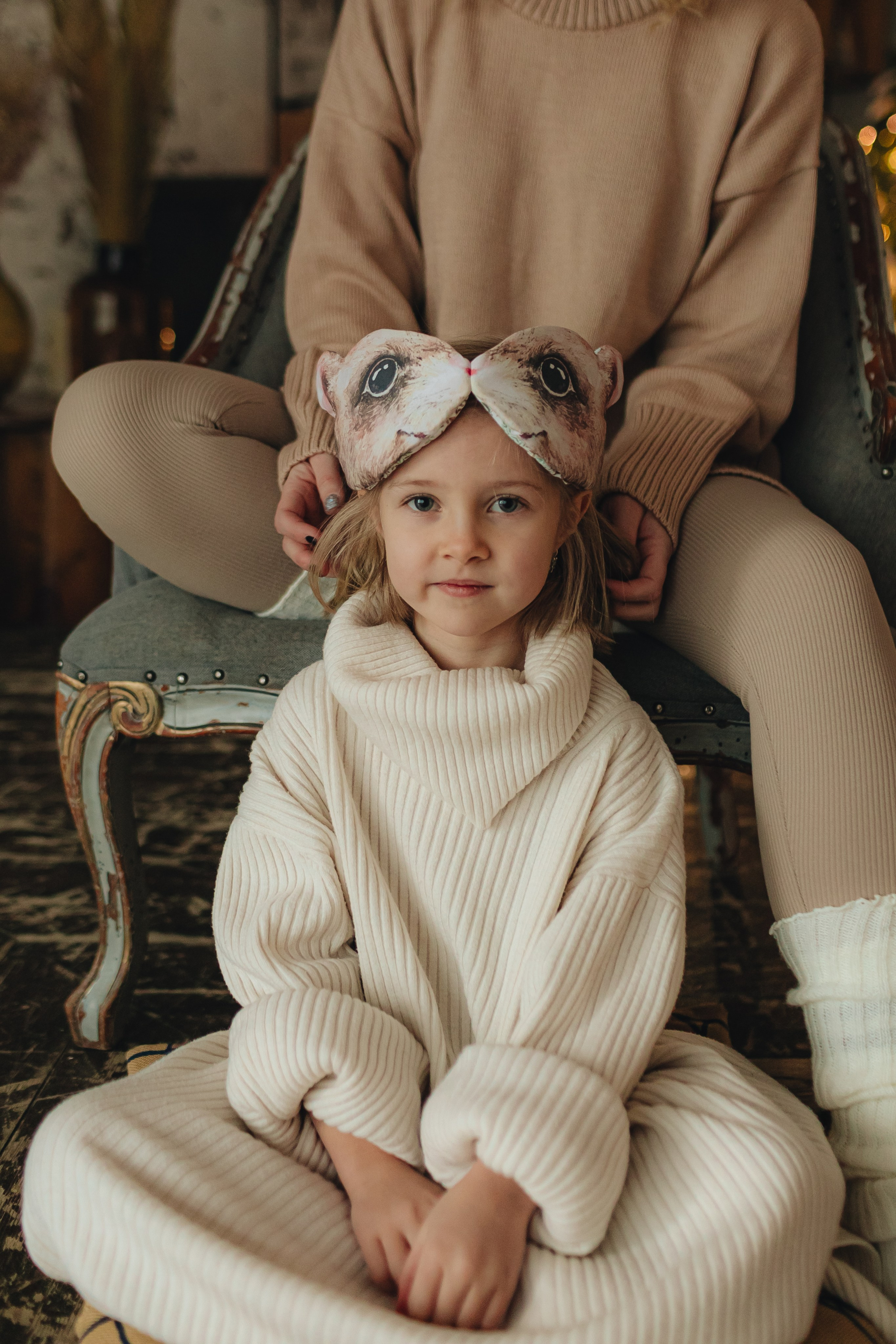 Юля и Анечка. Свадебный и Семейный фотограф в Москве Александра Вайпер