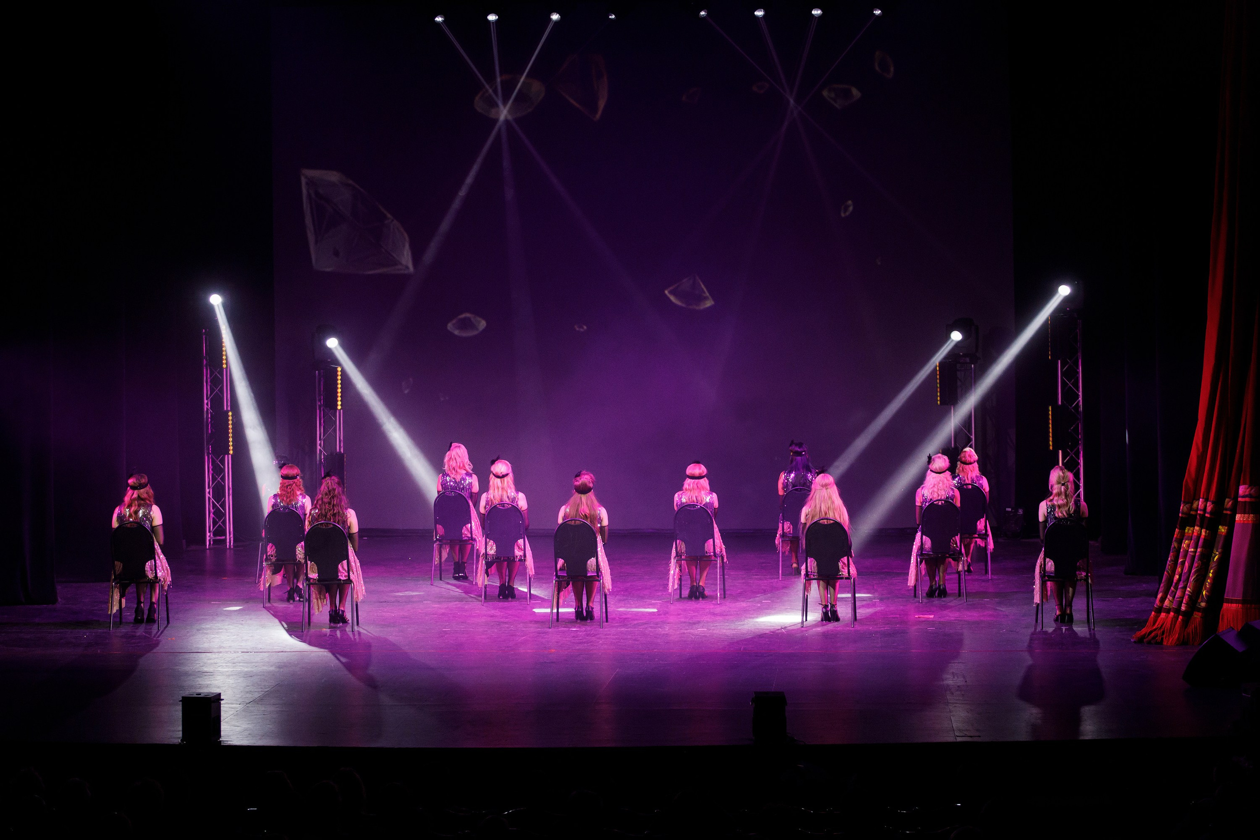 Отчётный концерт TODES Пермь. Фотограф Дмитрий Молчанов | Фотограф Пермь | Фотограф