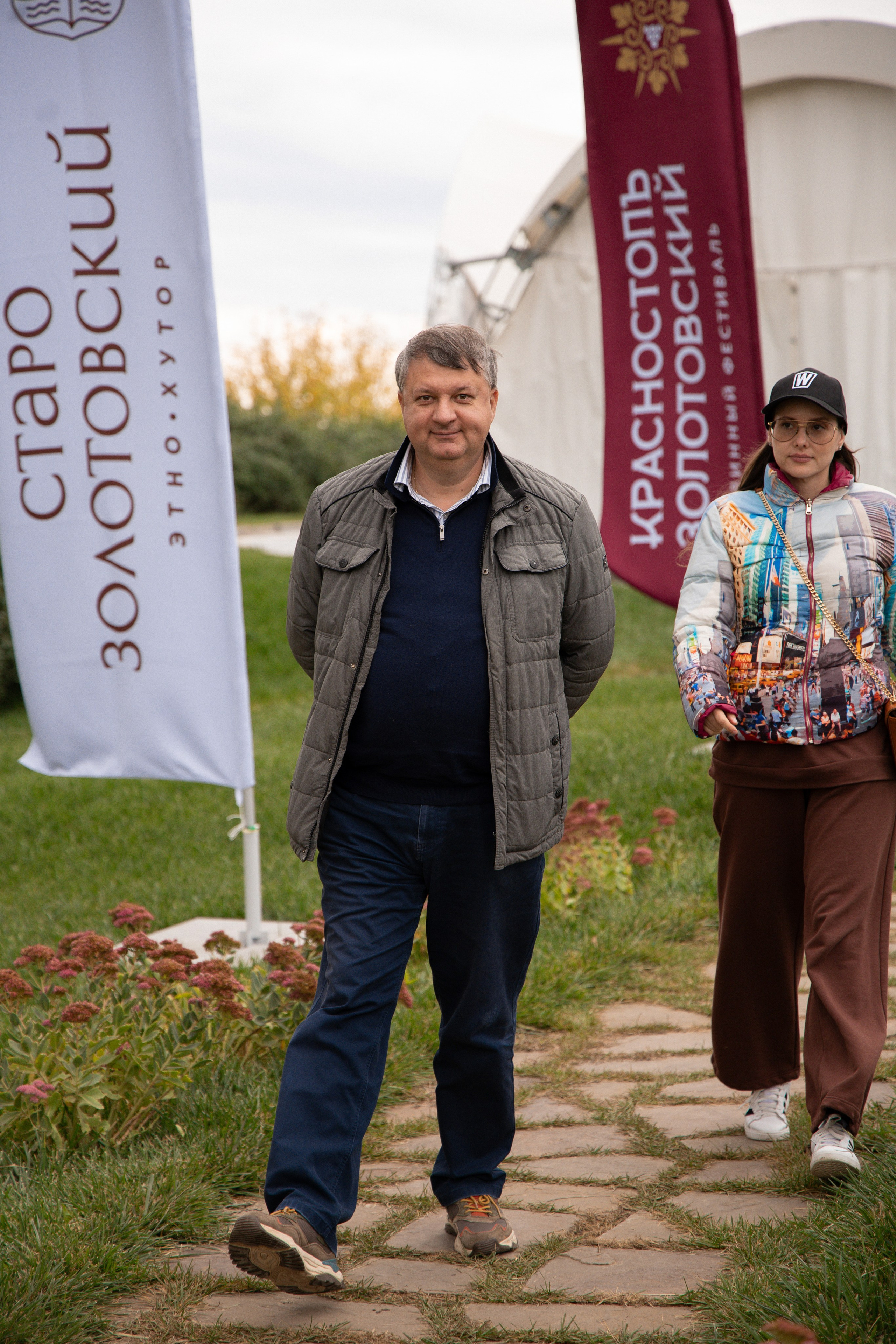 «Красностопъ Золотовский» третий винный фестиваль. Анна Рышкевич