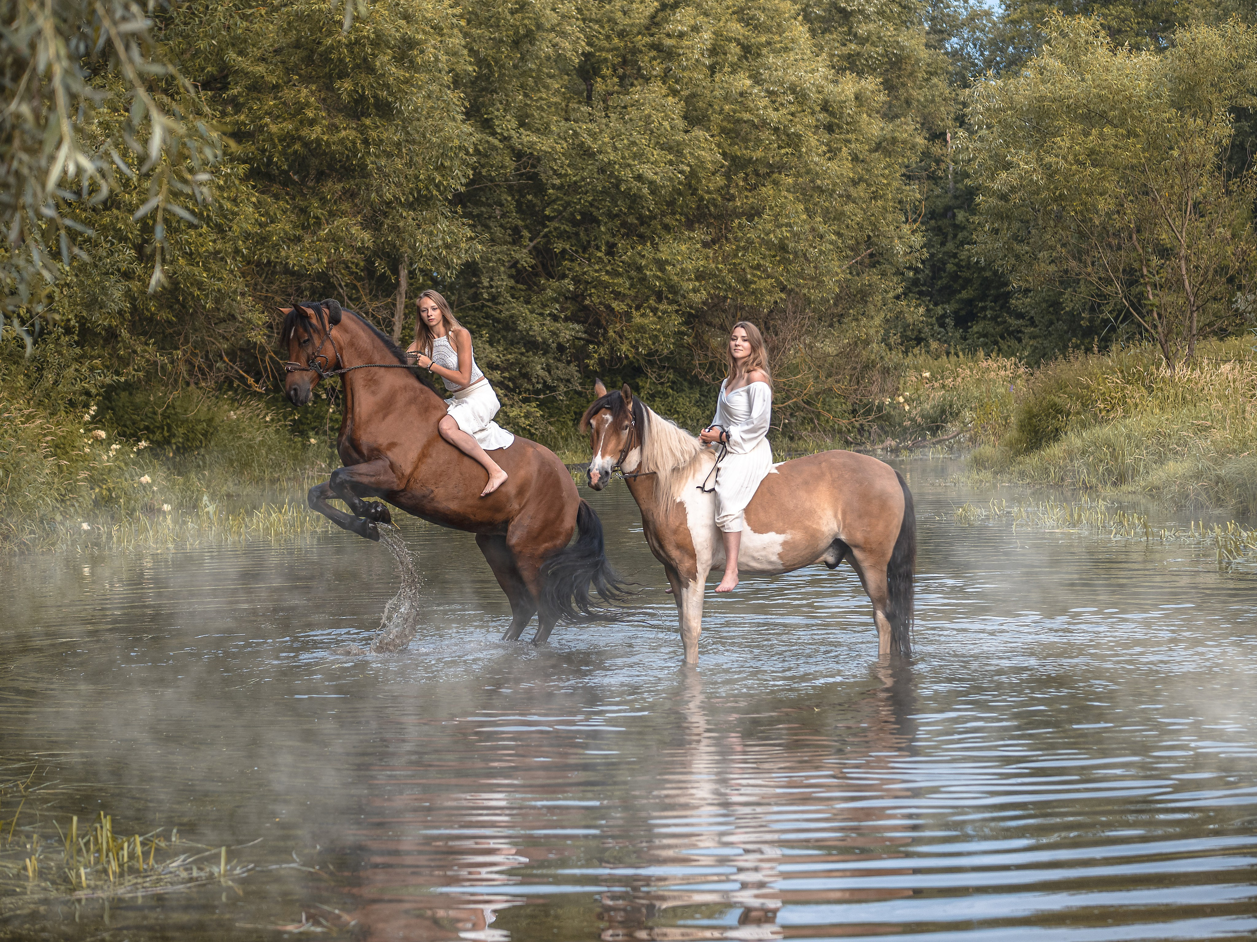 *. Творческие сьемки