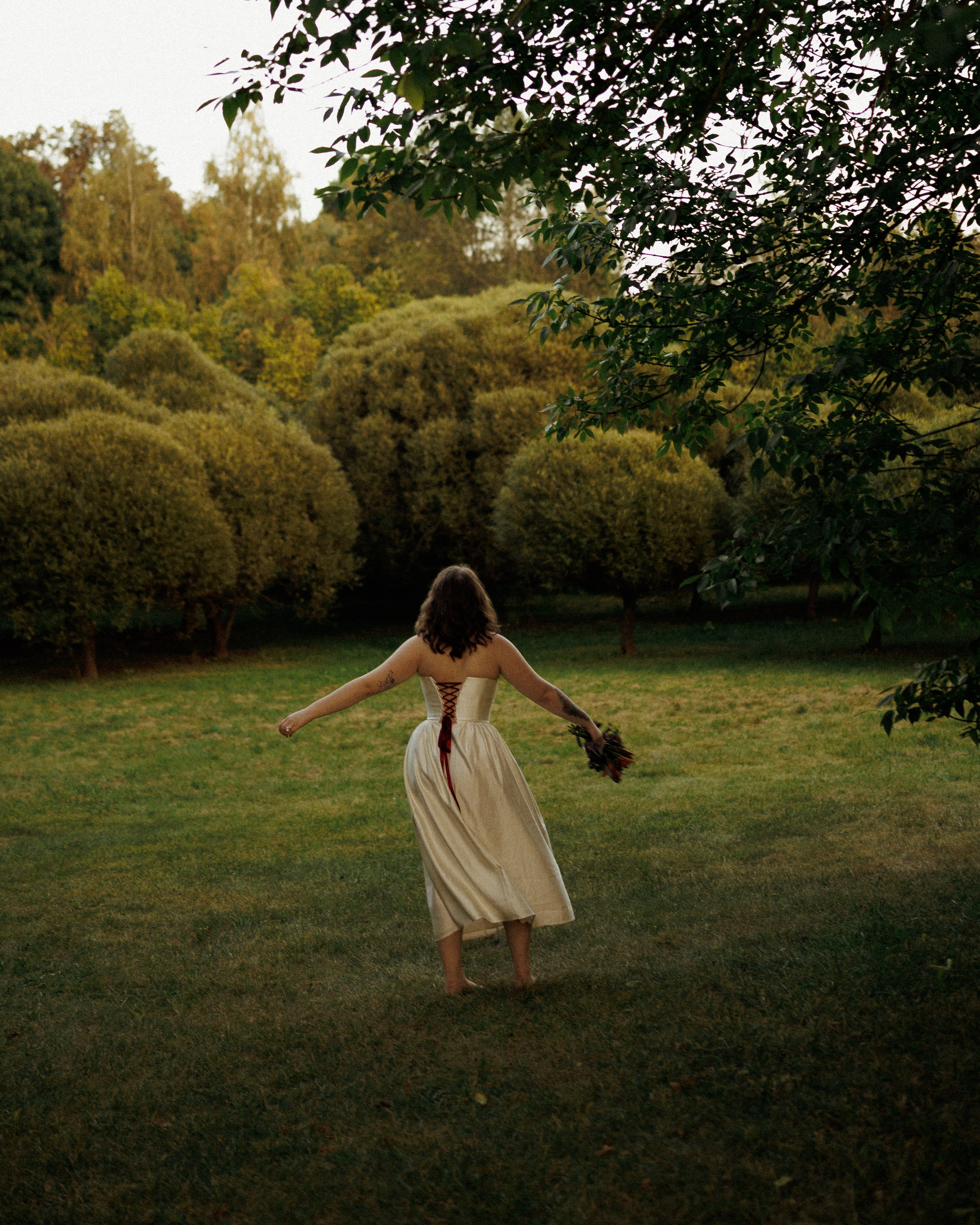 Павел і Аляксандра. Партрэтны і вясельны фатограф у Мінску Юлія Раманькова