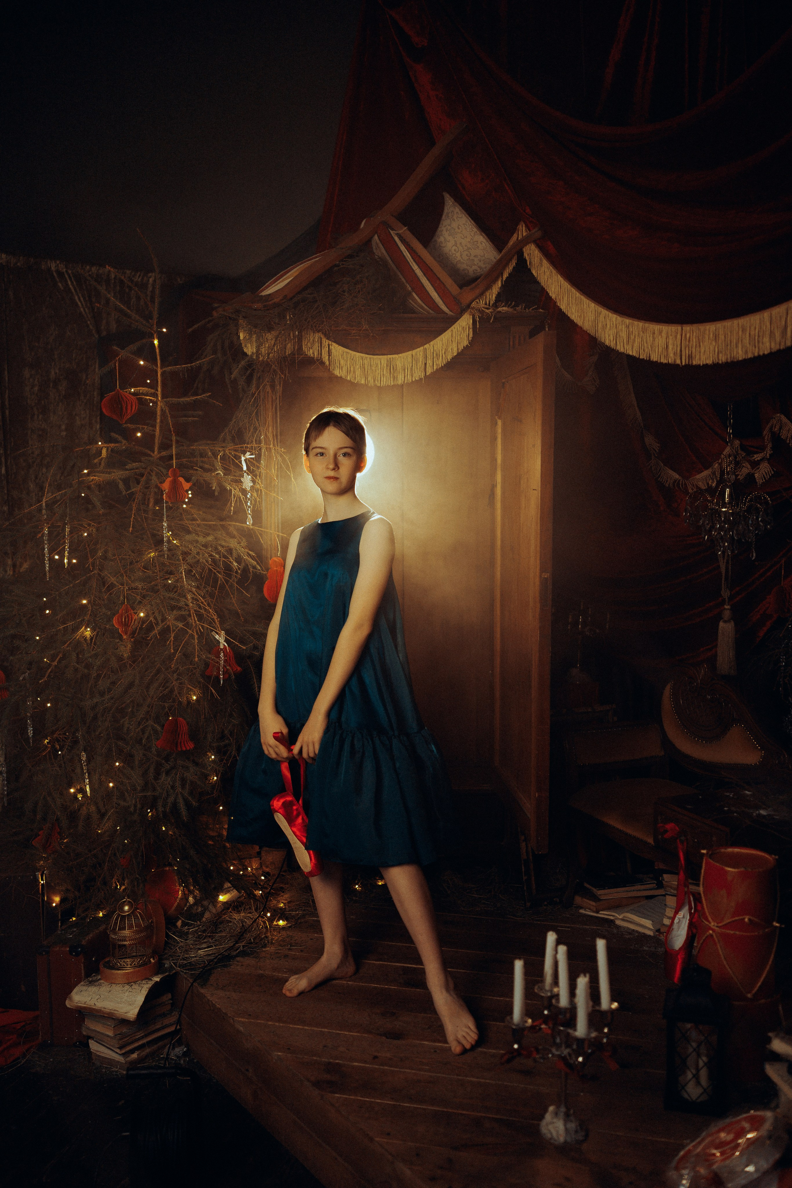 Тая. Партрэтны і вясельны фатограф у Мінску Юлія Раманькова