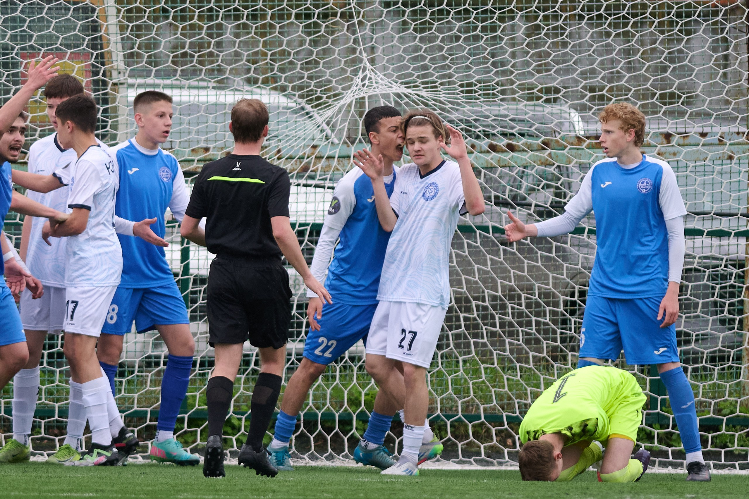 2 тур ЮФЛ Приволжье 2025. «Зенит-Ижевск» — «Трудовые резервы». Спортивный репортажный фотограф в Ижевске Сергей Мерзляков