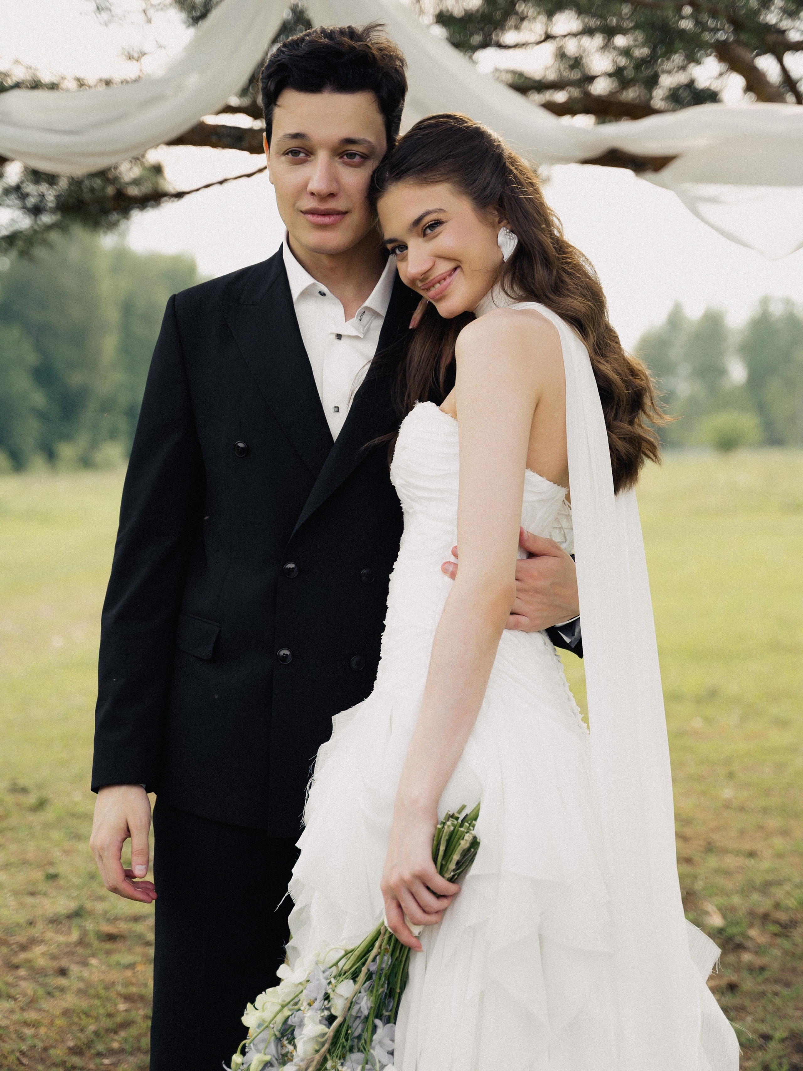 Тая и Артур. Кантри клаб Поляна. Свадебный фотограф Колотовкина Валентина Москва