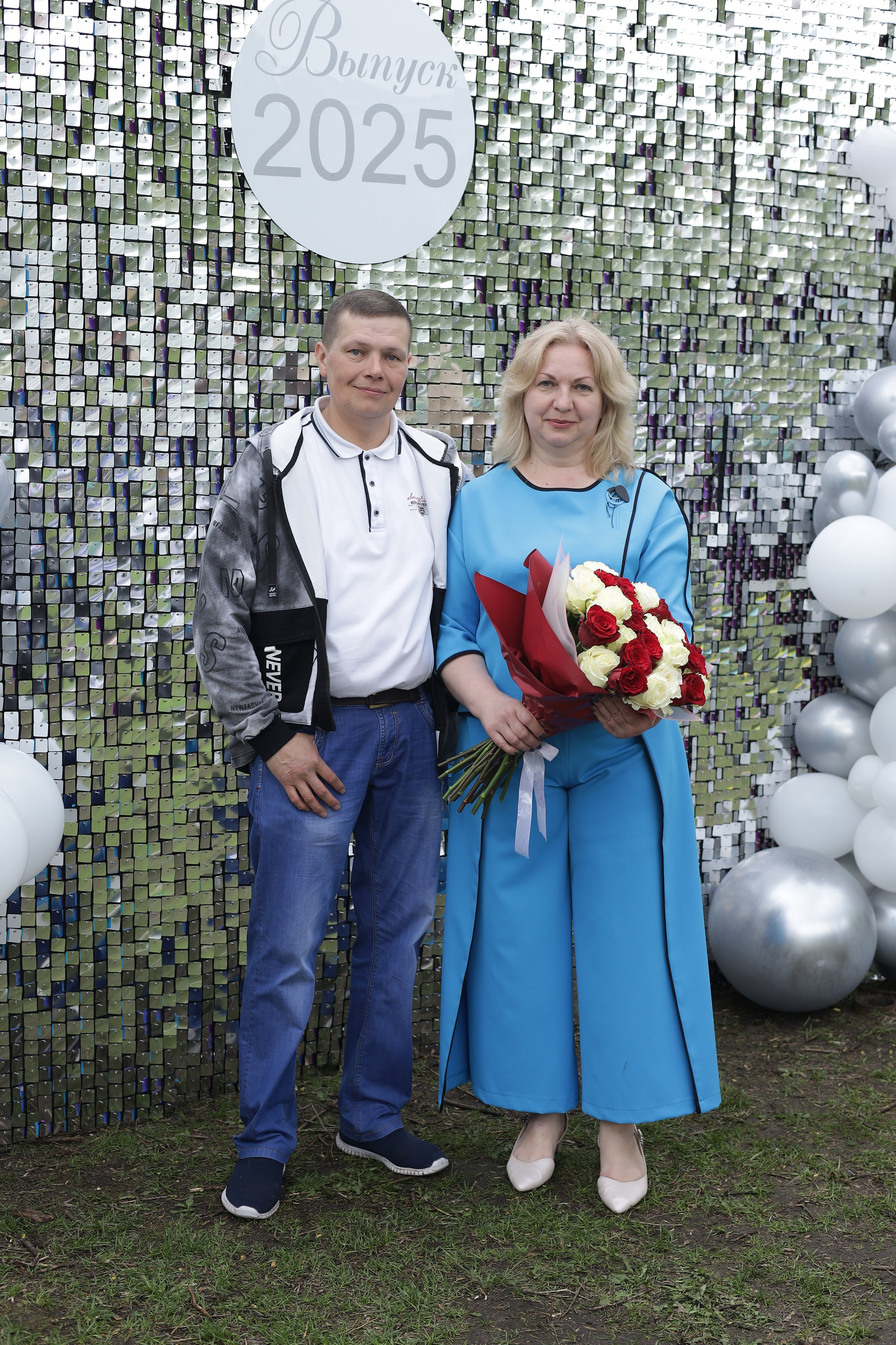 Последний звонок. Фотограф Надршина Лилия