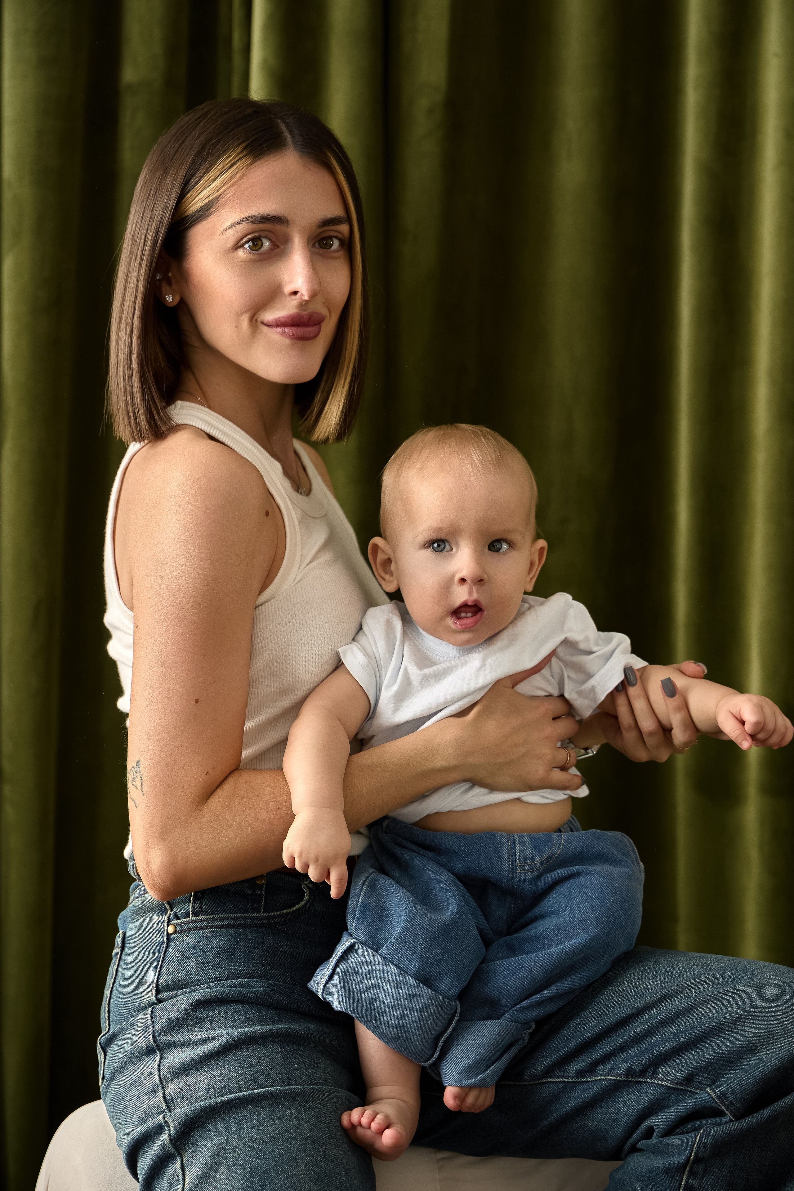 Лейла. Фотограф Юлия Абдульмянова