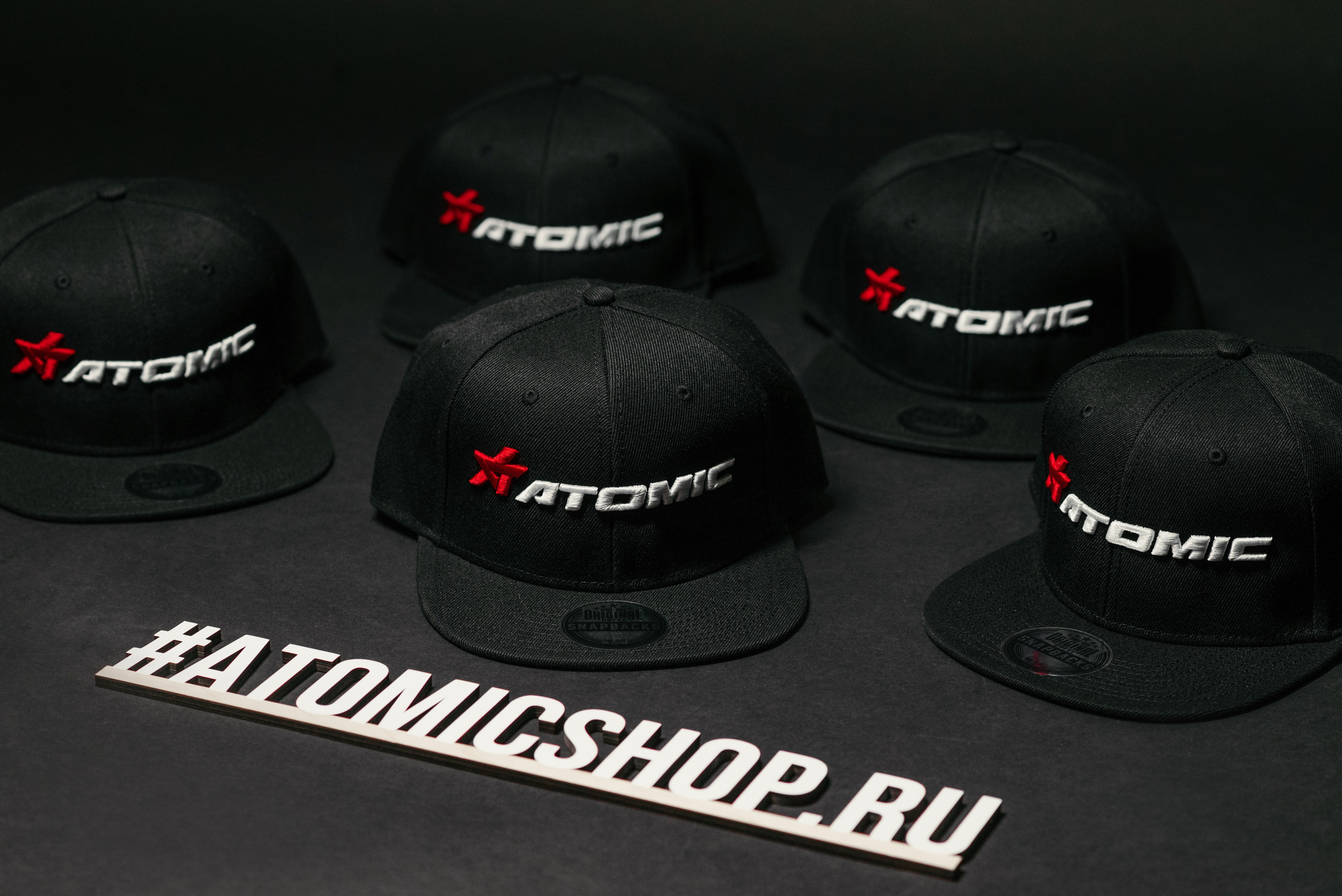 Atomic Shop II. Юлия Суббоцкая