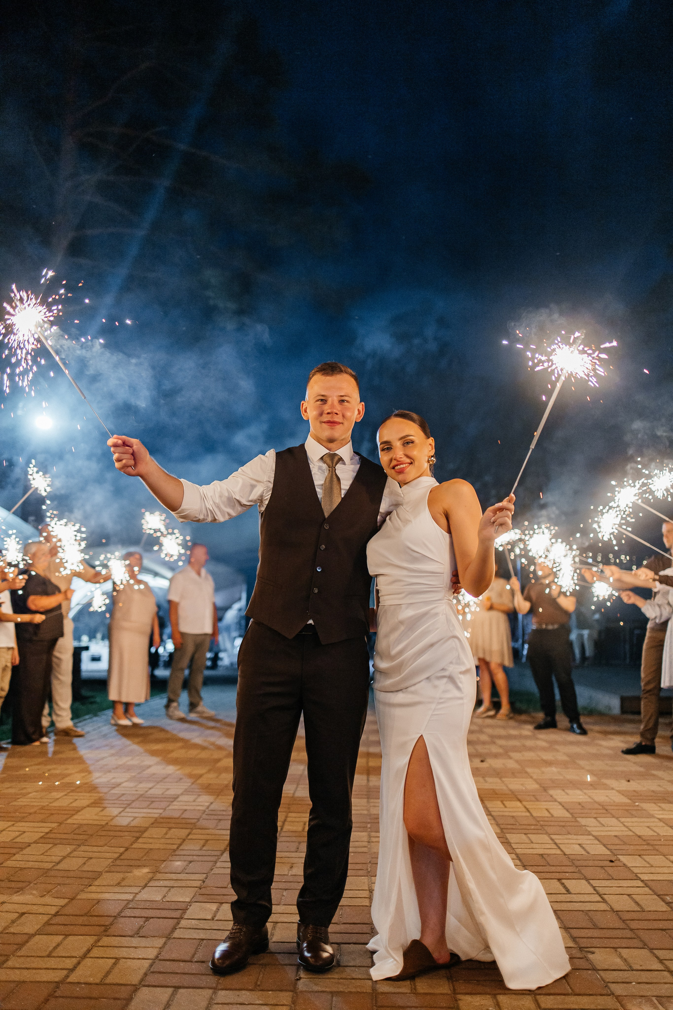 Дима и Таня. Свадебный фотограф Нижний Новгород Кстово Богородск Павлово