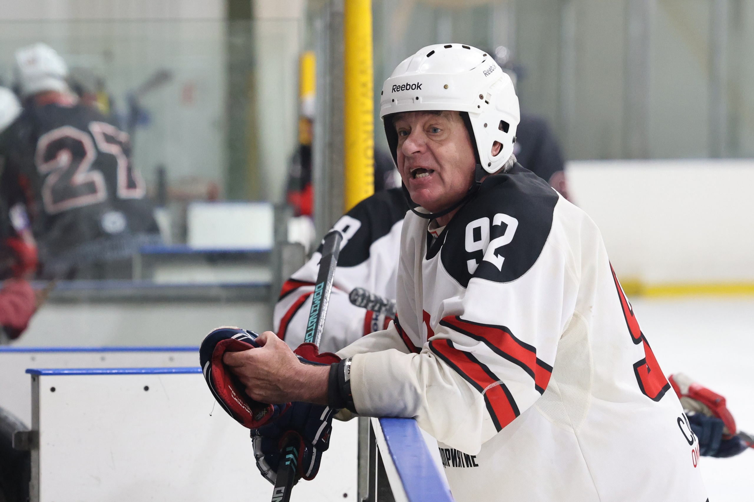 НПХЛ Саратов. Фотограф Дмитрий Алексеев