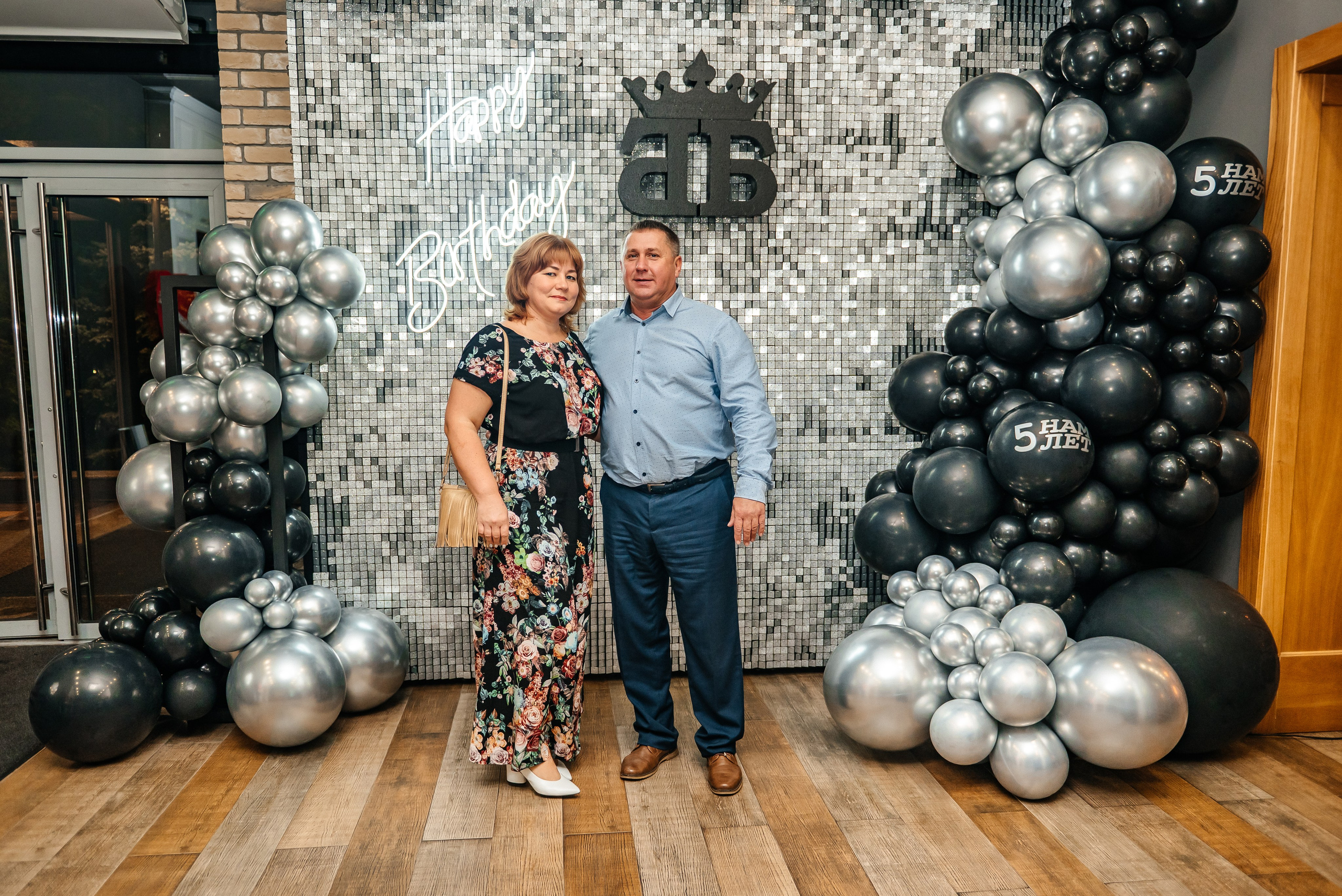 Ресторану Бакинский бульвар № 1 5лет. Свадебный и семейный фотограф в Дзержинске Екатерина Шулакова