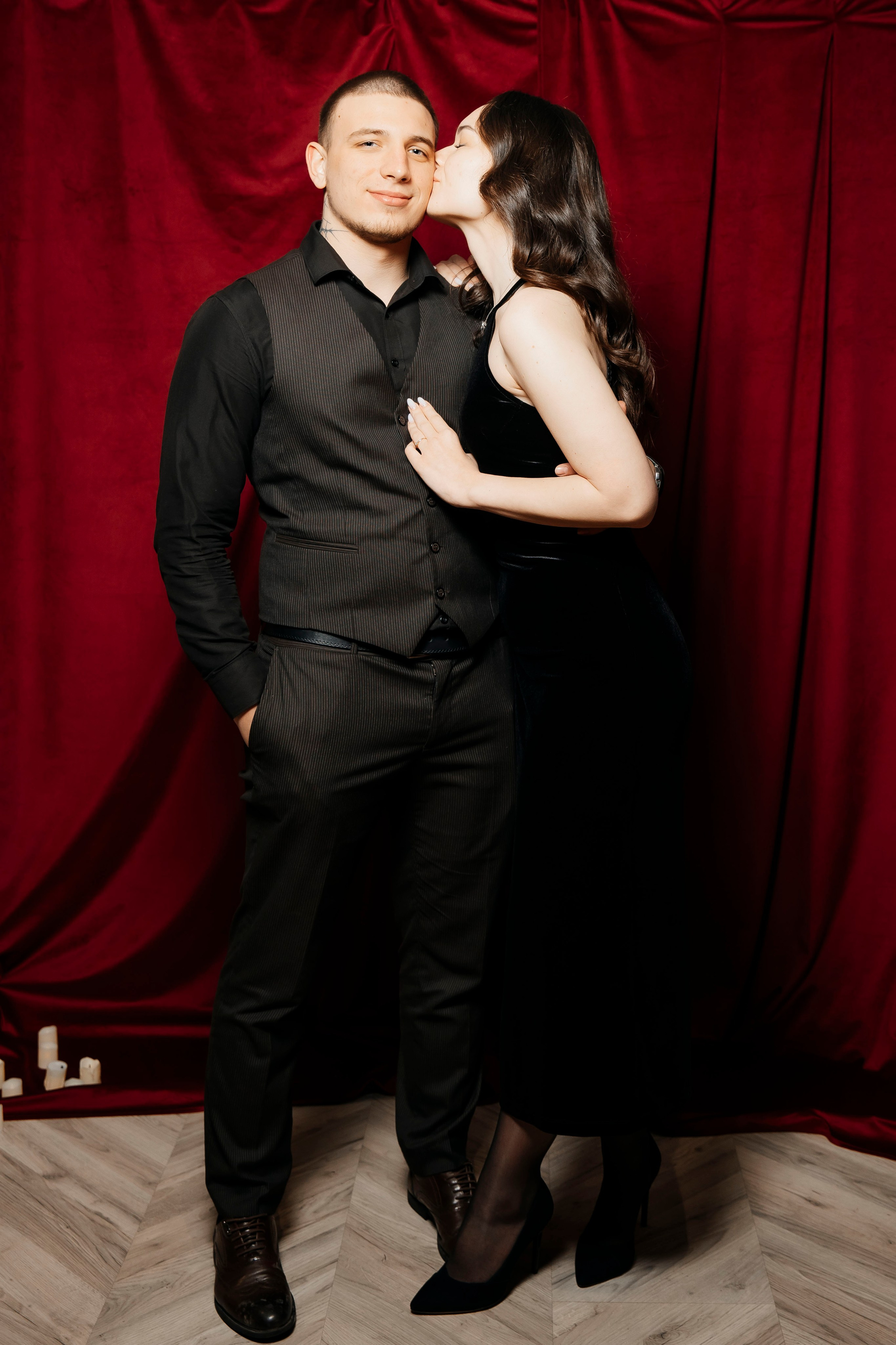 14/12 Корпоративный вечер. Фотограф в Москве Рышкевич Полина