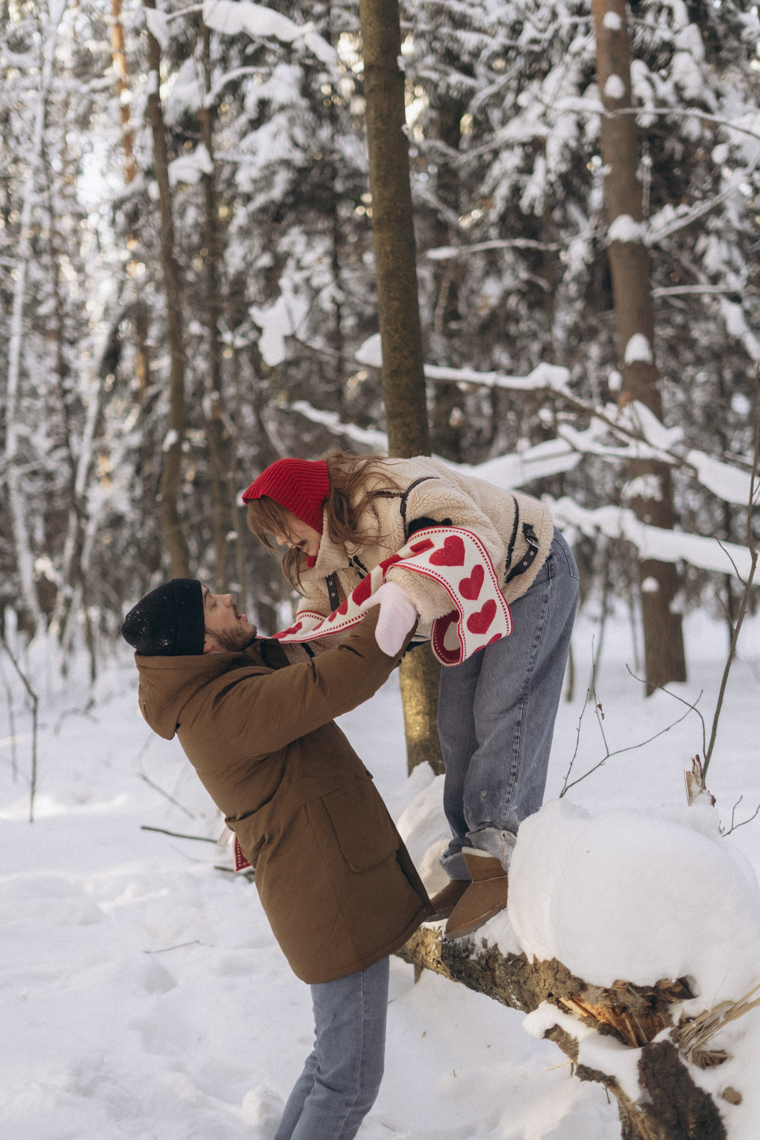 Love story. Фотограф Марина Котельникова