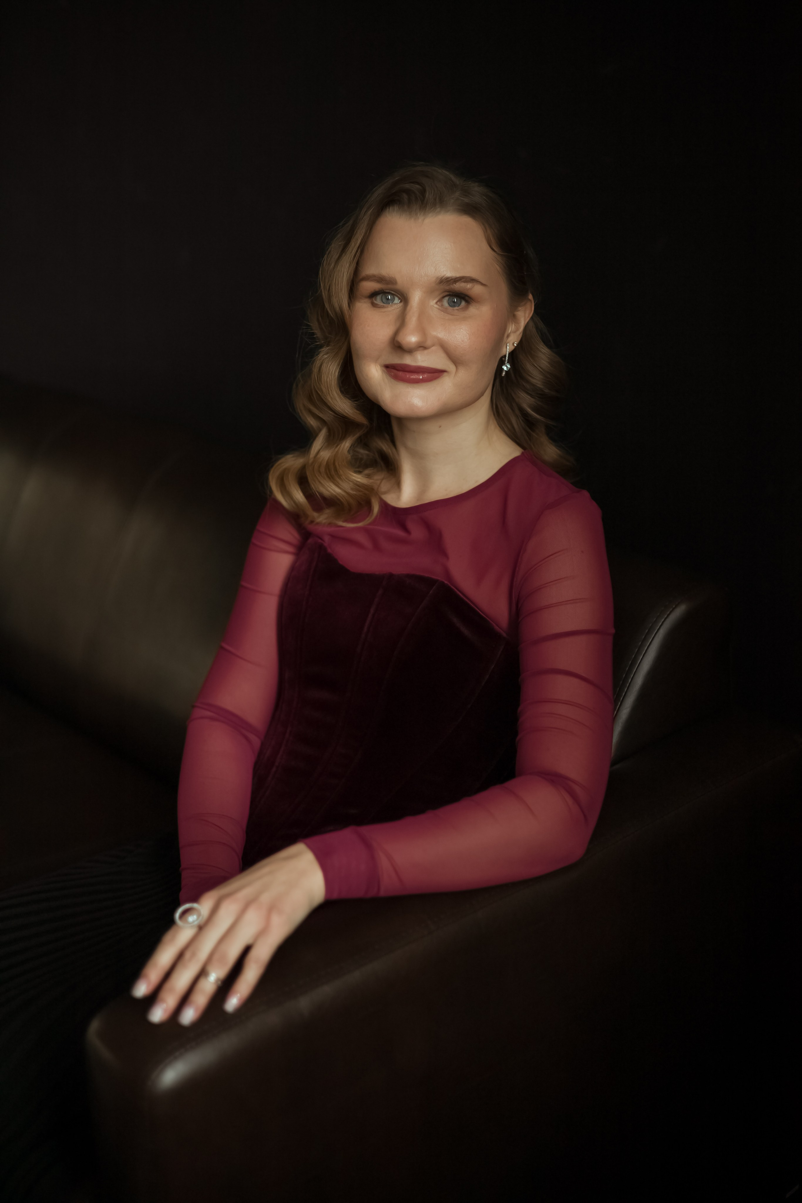 Марта. Портретный и репортажный фотограф Екатерина Селиверстова, Кострома