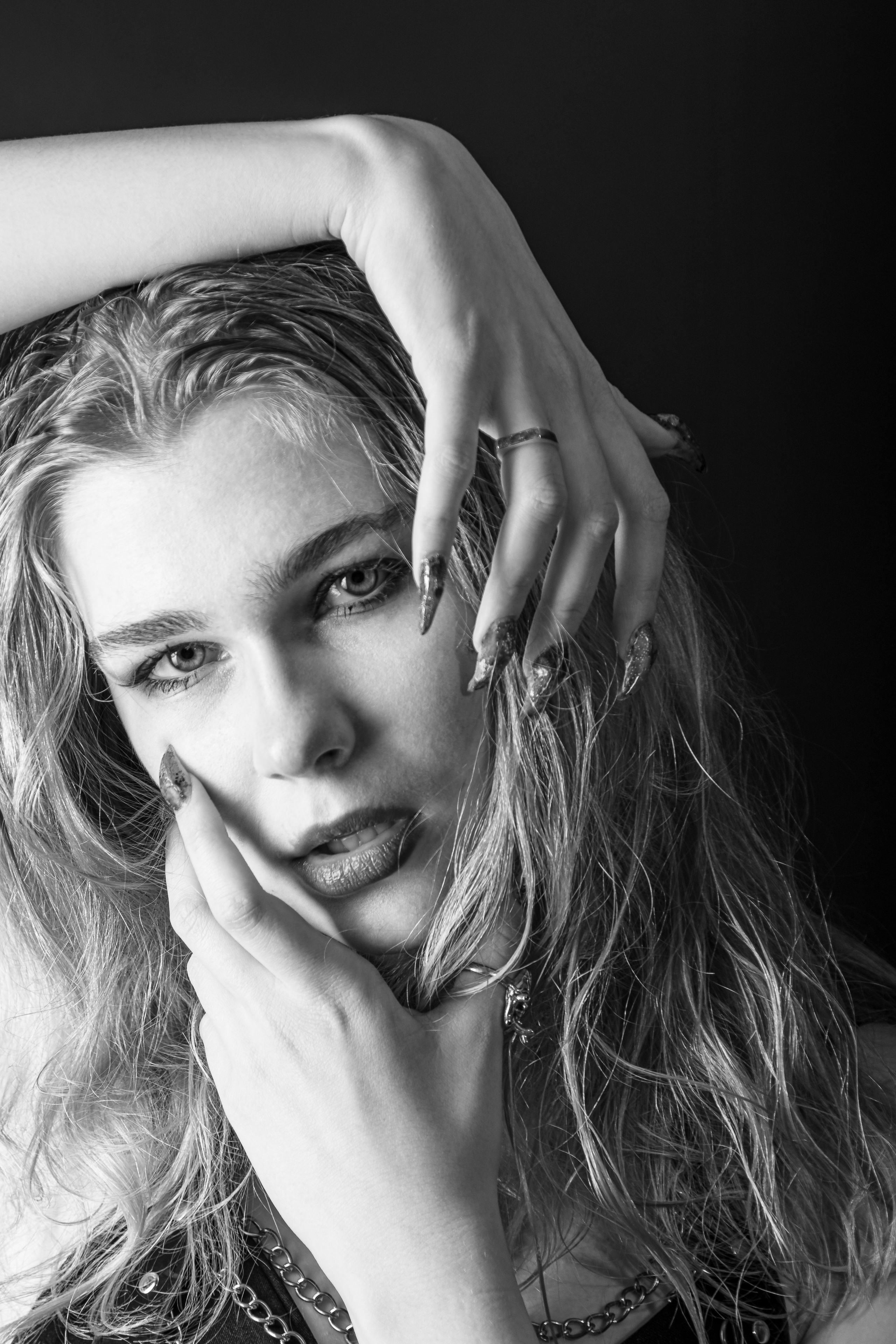 Sveta Dark. Портретный и пейзажный фотограф Никита Павлов