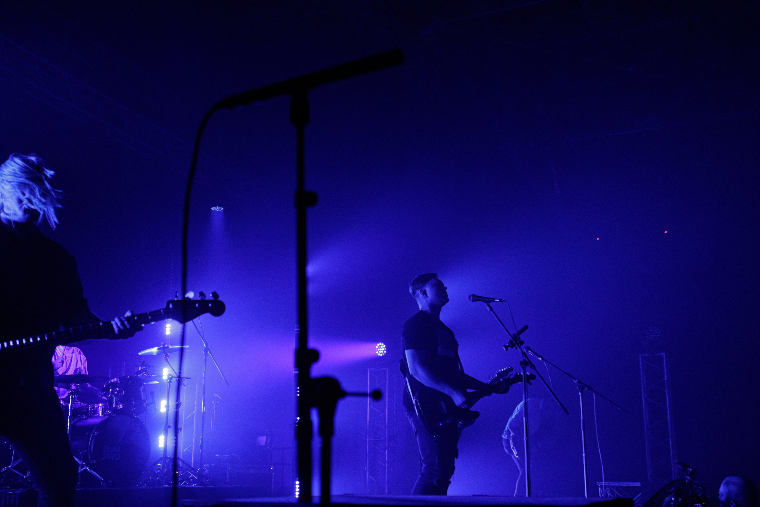 Женя Трофимов и Комната Культуры. Портретный и пейзажный фотограф Никита Павлов