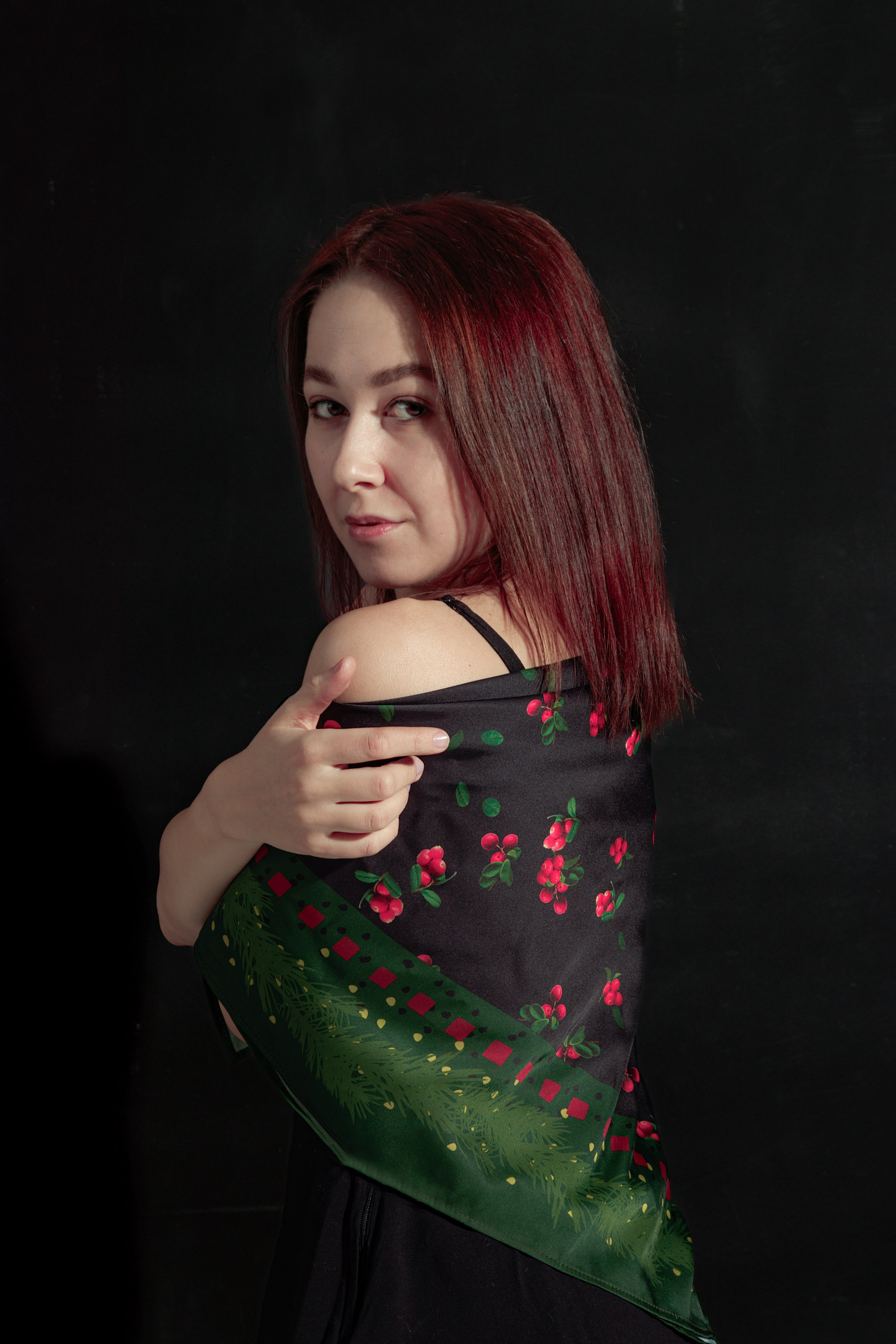 Анастасия. Портретный и пейзажный фотограф Никита Павлов