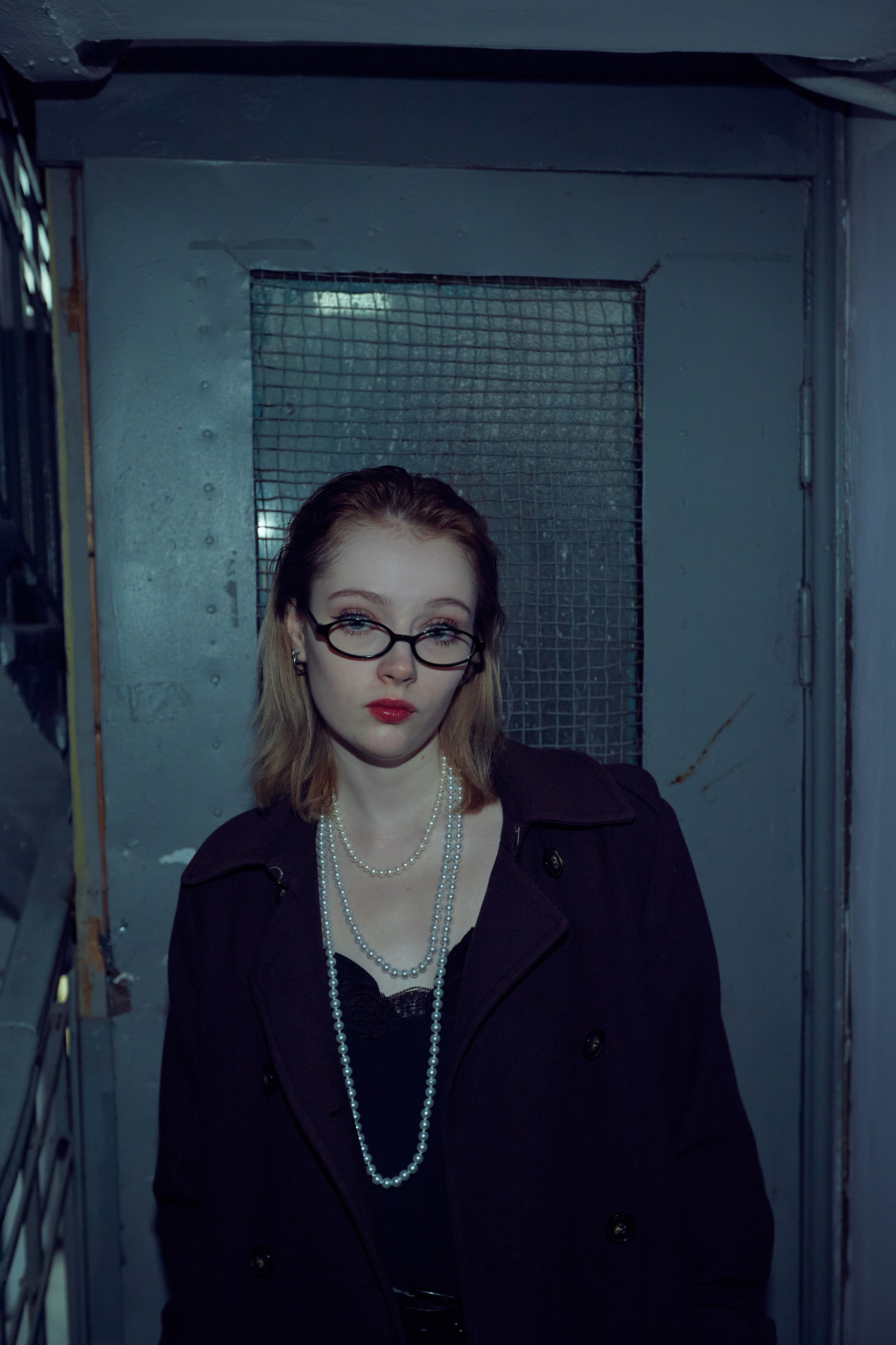 Анастасия. Портретный и пейзажный фотограф Никита Павлов