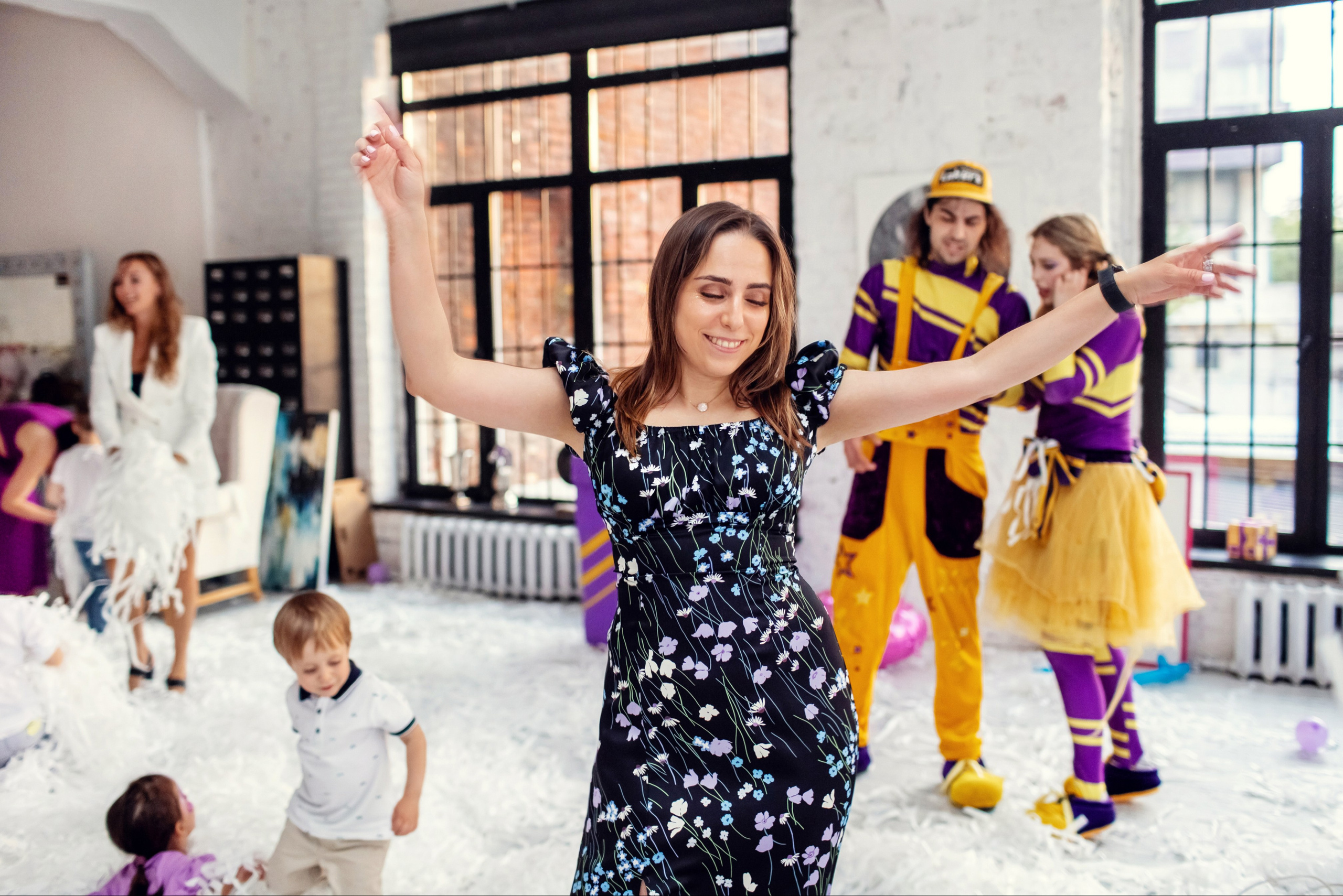 Элине 5 лет. Детский и семейный фотограф в Москве Анна Ипатьева