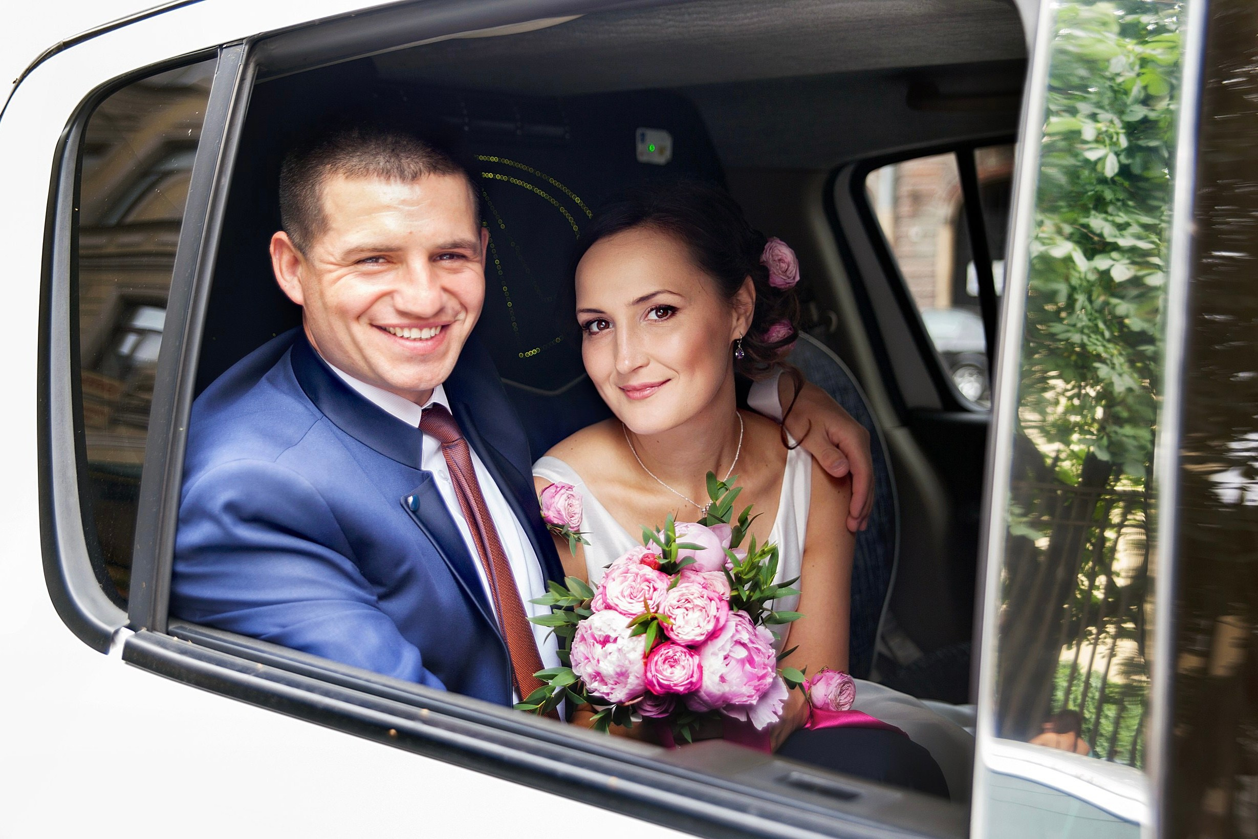 Свадьба Степана и Александры. Фотограф из Санкт-Петербурга Ильинская Ксения