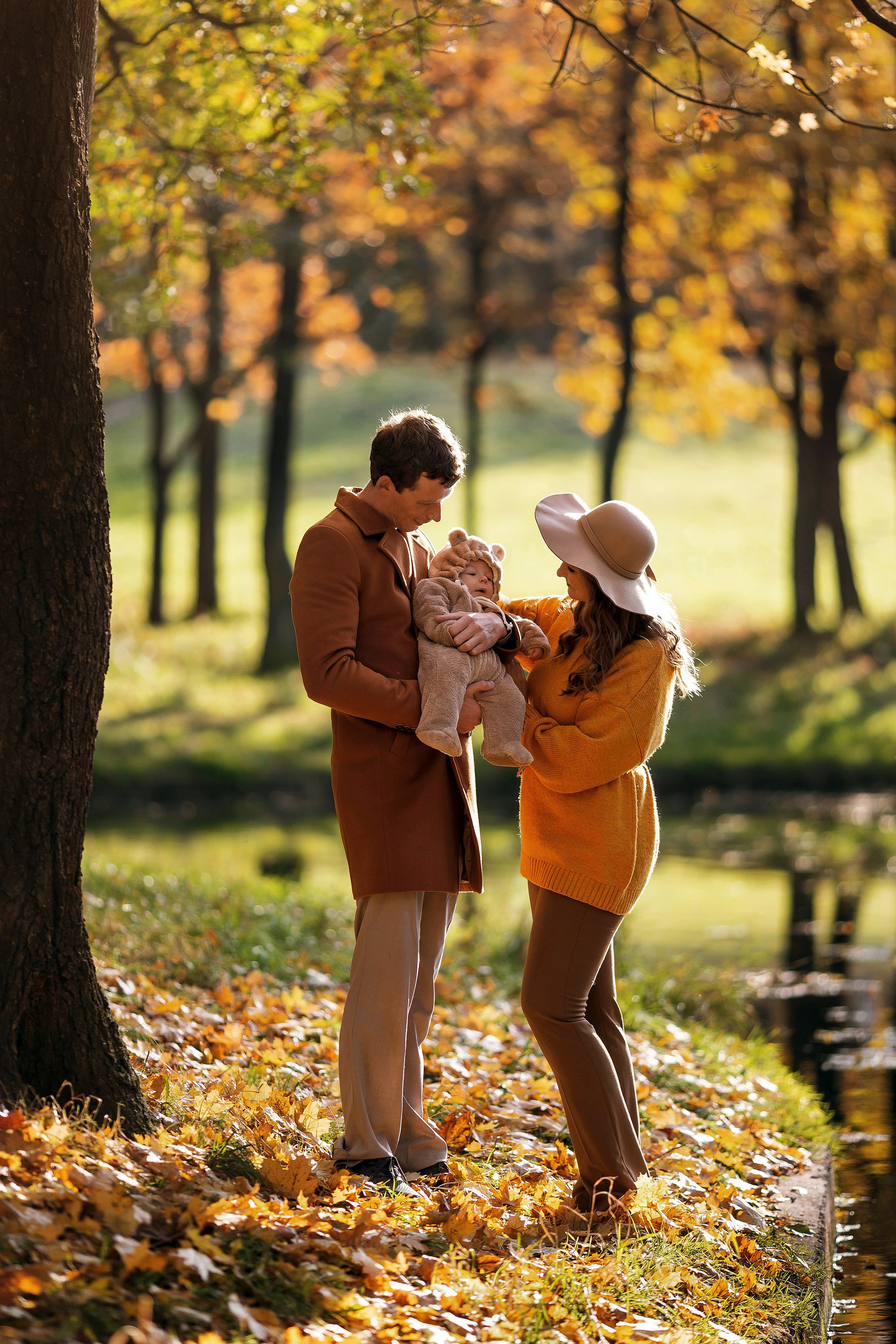 СЕМЬЯ. Фотограф из Санкт-Петербурга Ильинская Ксения