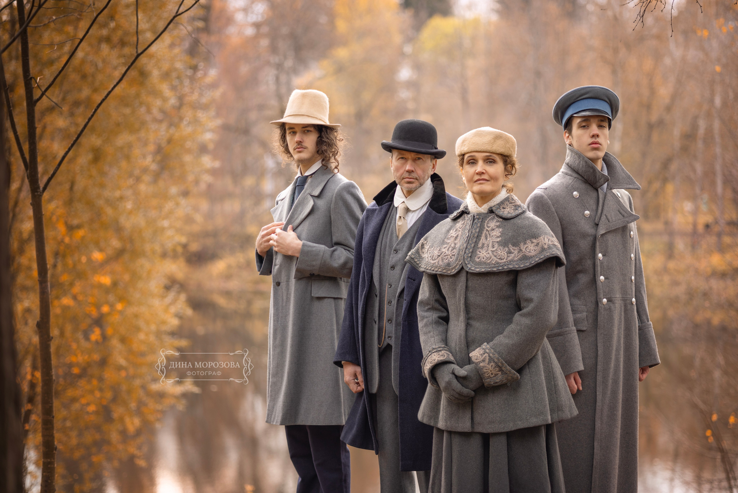 Семейный фотограф Дина Морозова | Москва, Московская область