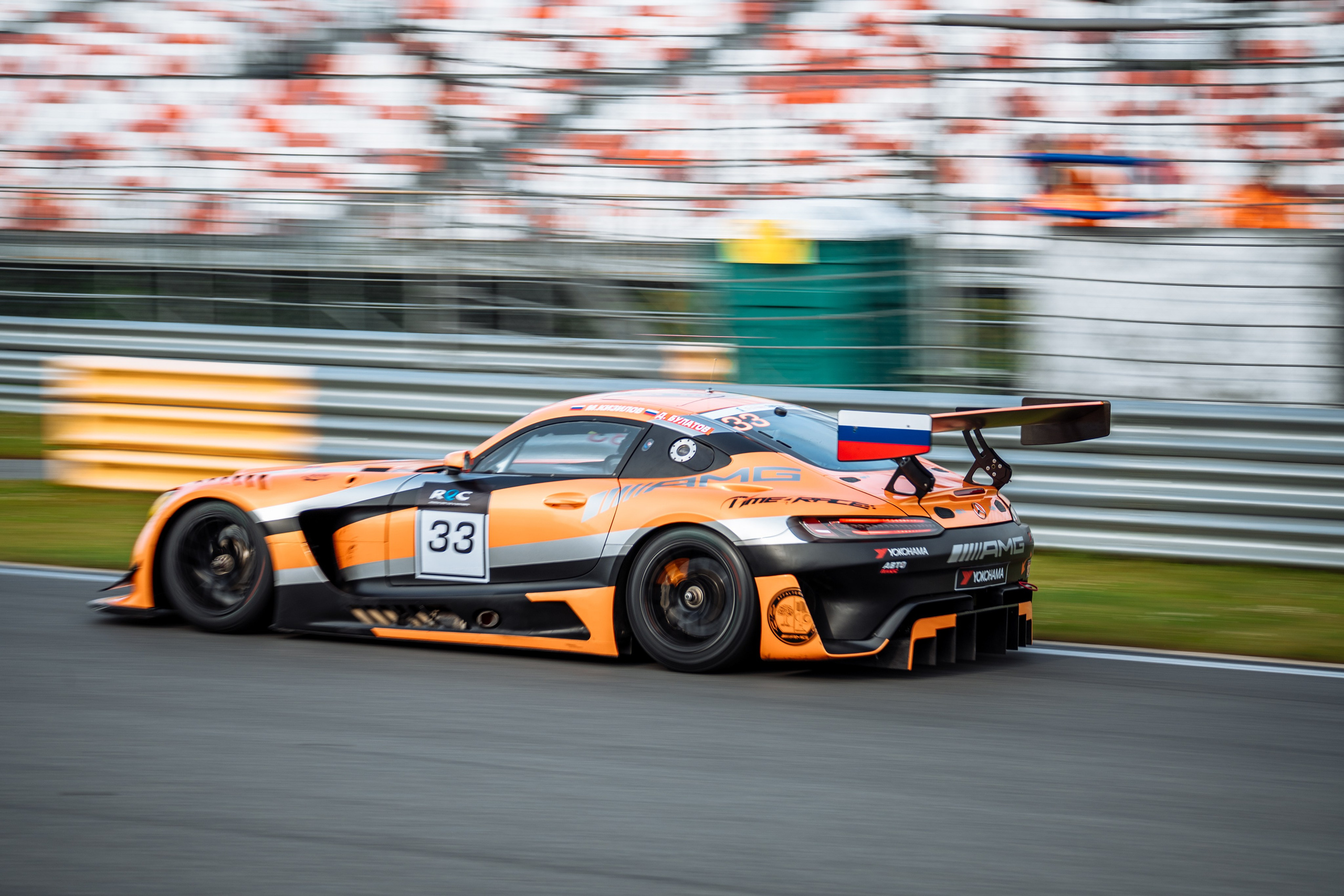 REC MoscowRaceway. Фотограф в Москве Марченко Александр