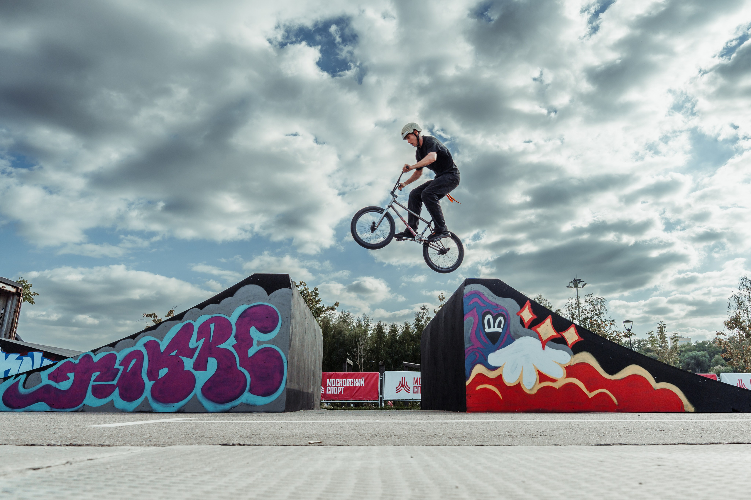 Фестиваль Технических Видов Спорта. Фотограф в Москве Марченко Александр