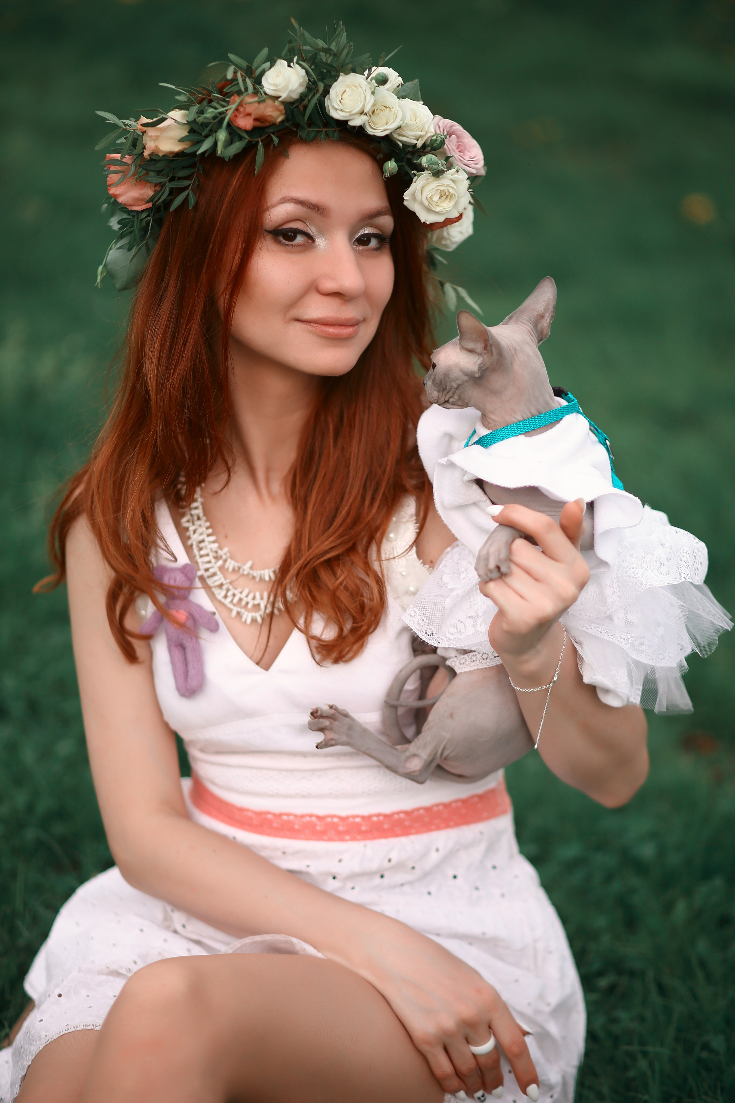 Французский пикник. Фотограф ваших самых ярких событий в Москве и СПБ. Збронская Юлия