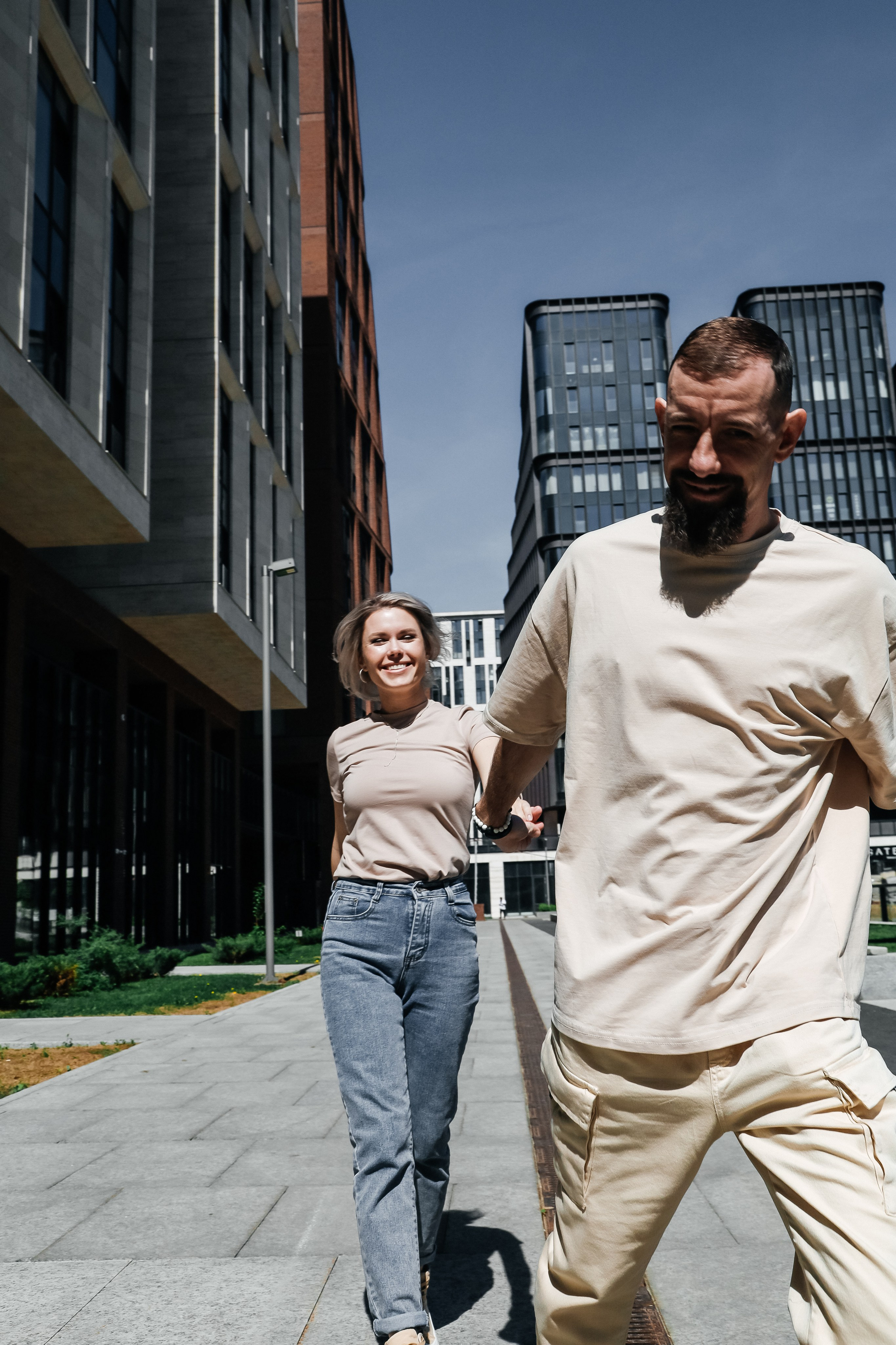 Love Story. Портретный фотограф в Москве Виталий Сабирзянов