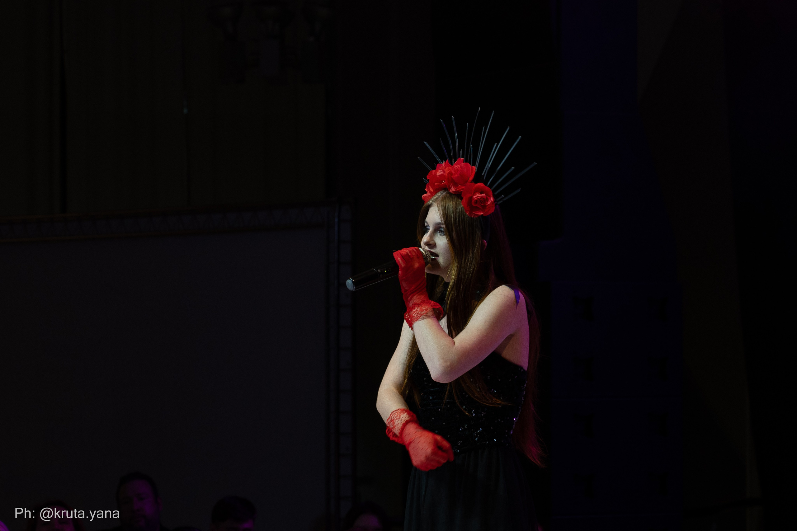 FASHION BITVA. Фотограф в Екатеринбурге Яна Круташова