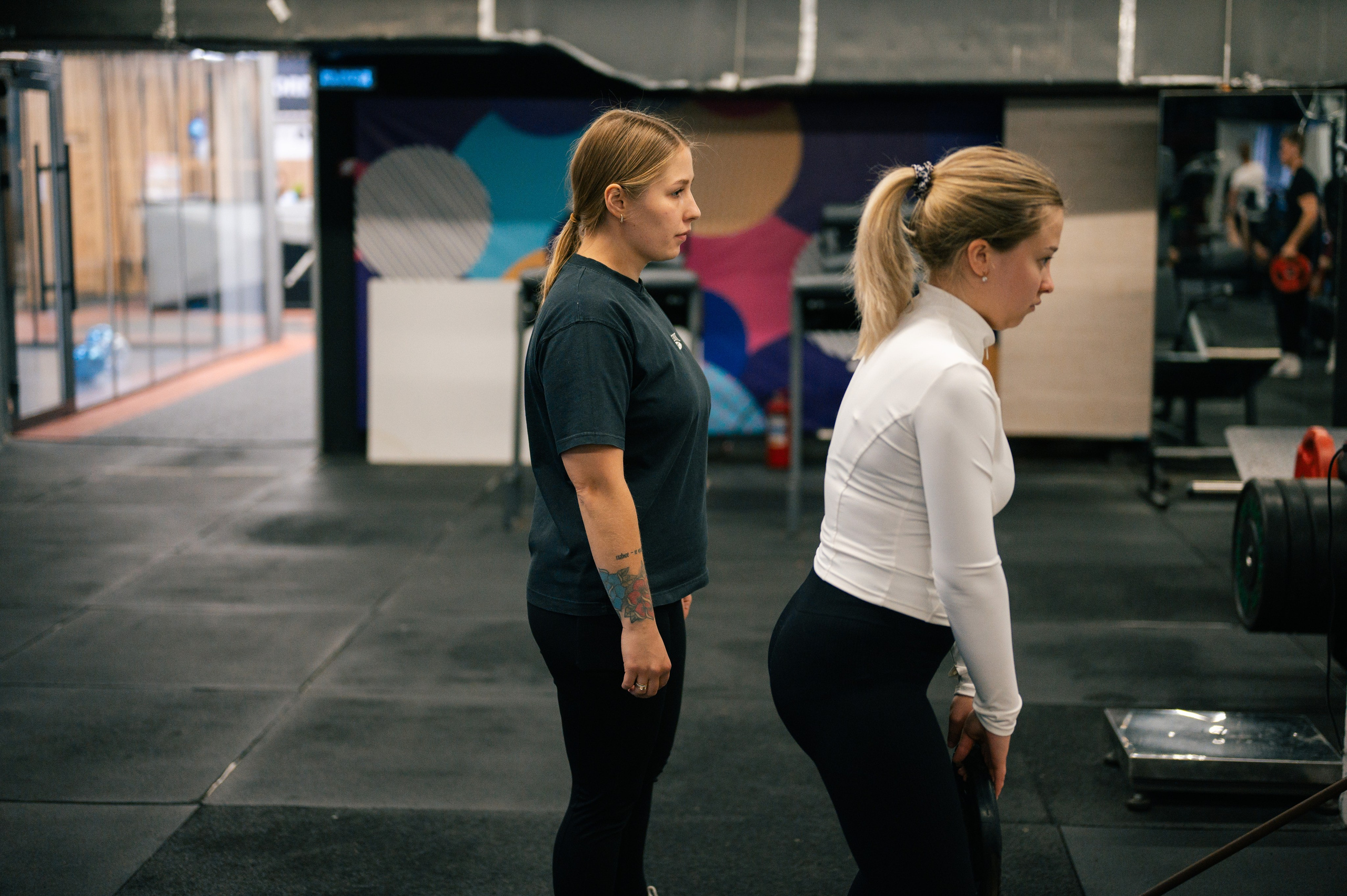 Record Gym 3 года!