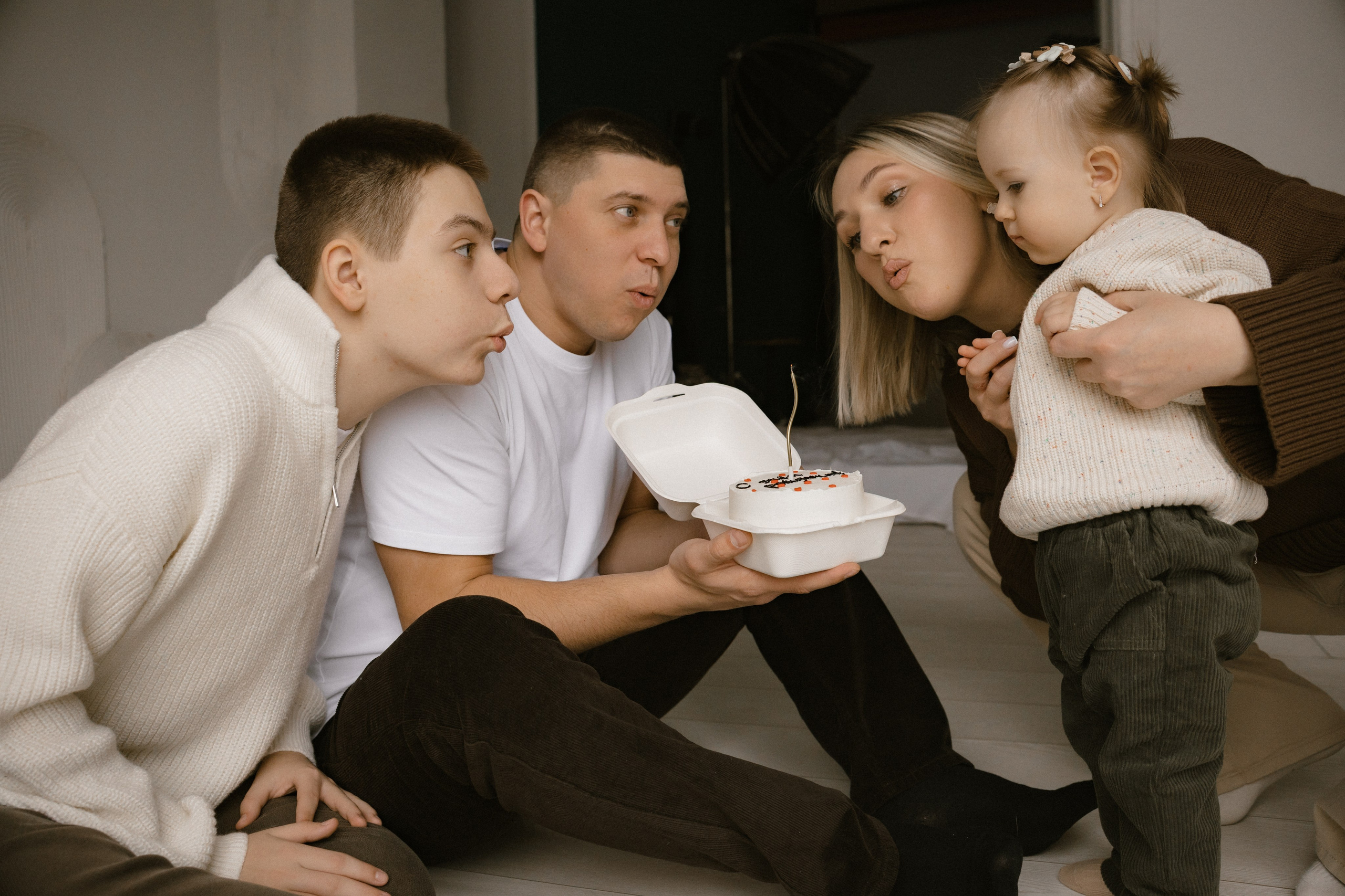 Наша дружная семья. Семейный фотограф и видеограф Донецк/Москва