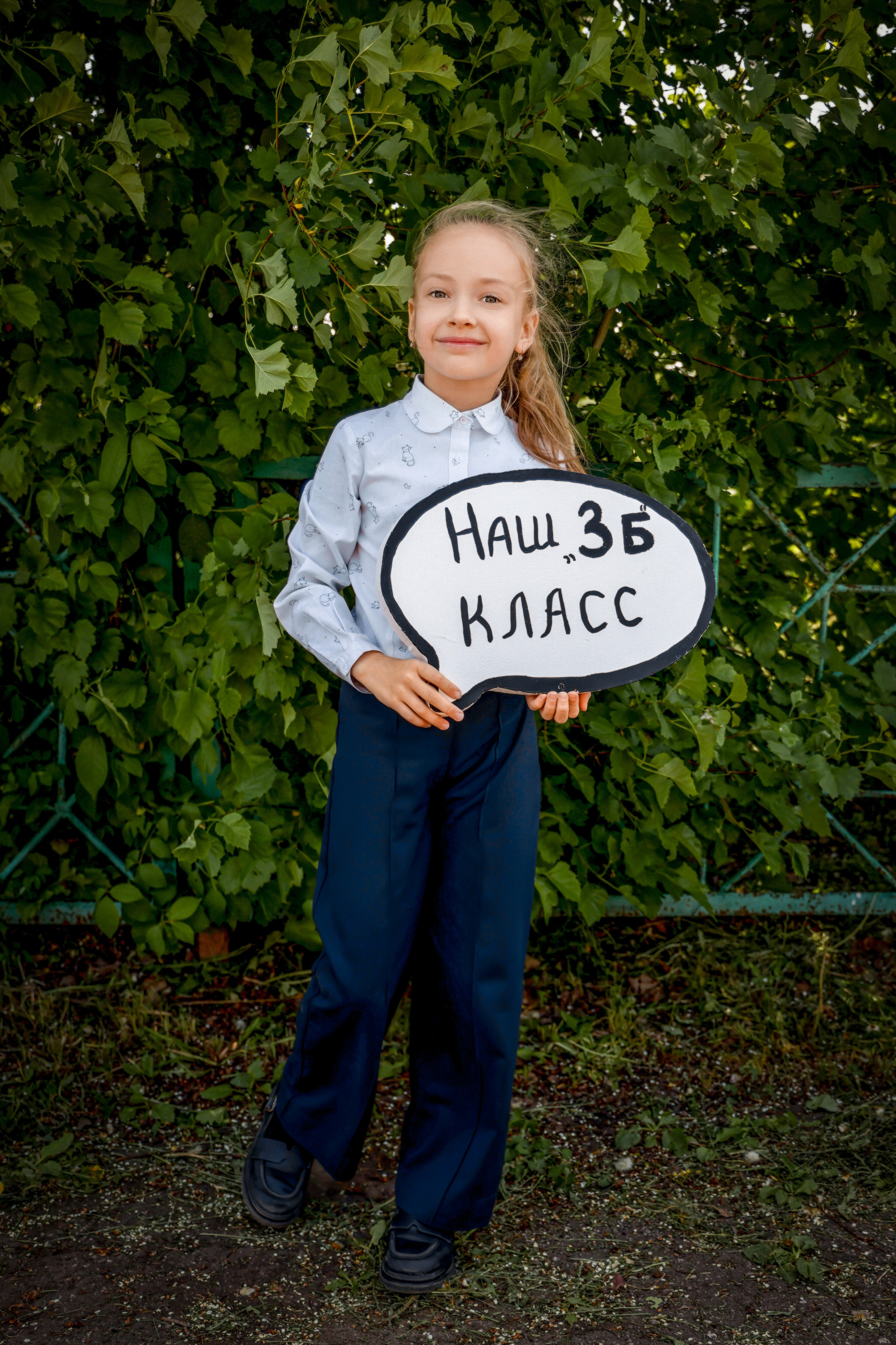 Индивидуальные съёмки. Школьный фотограф