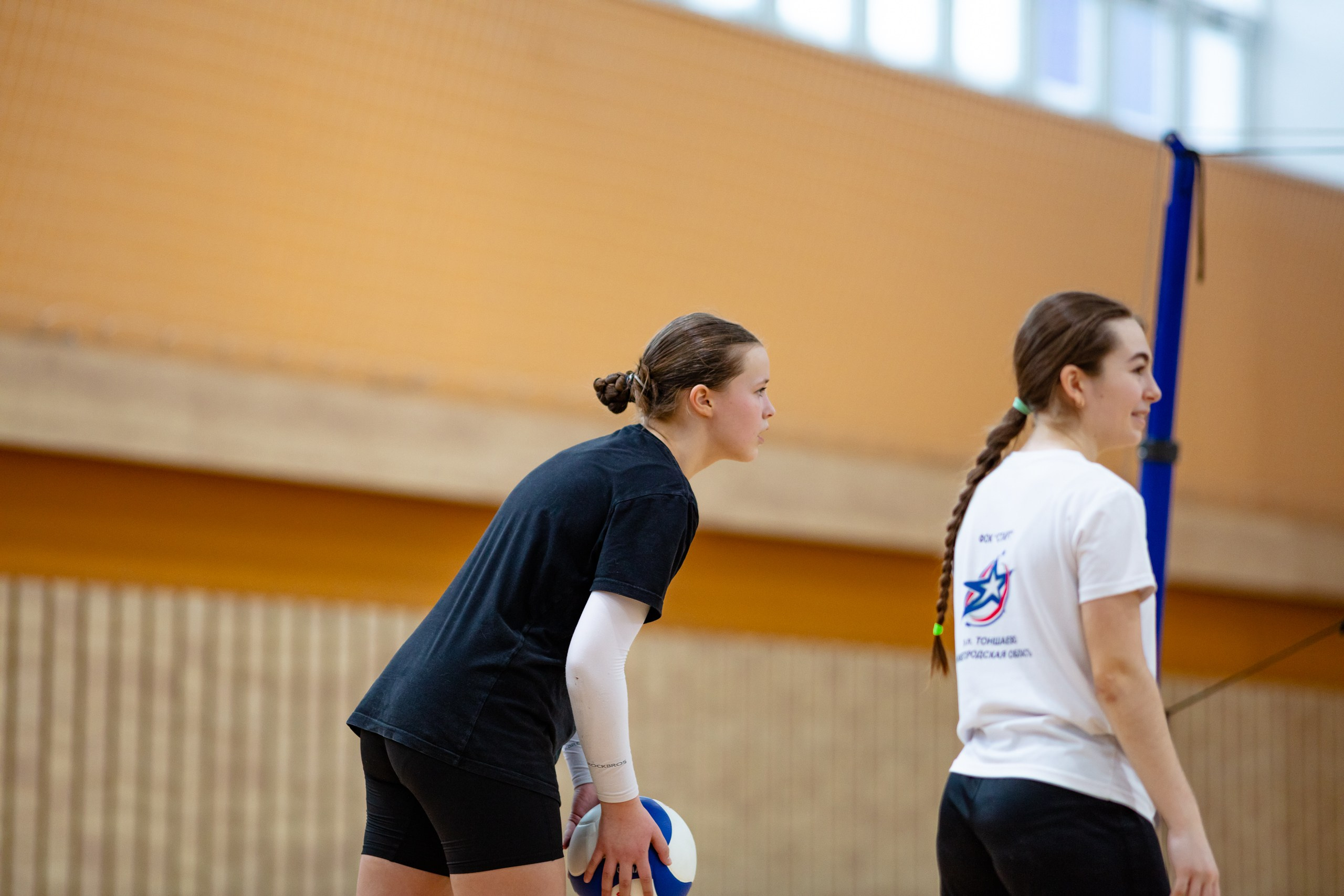 СШ11 тренировка. Фотография