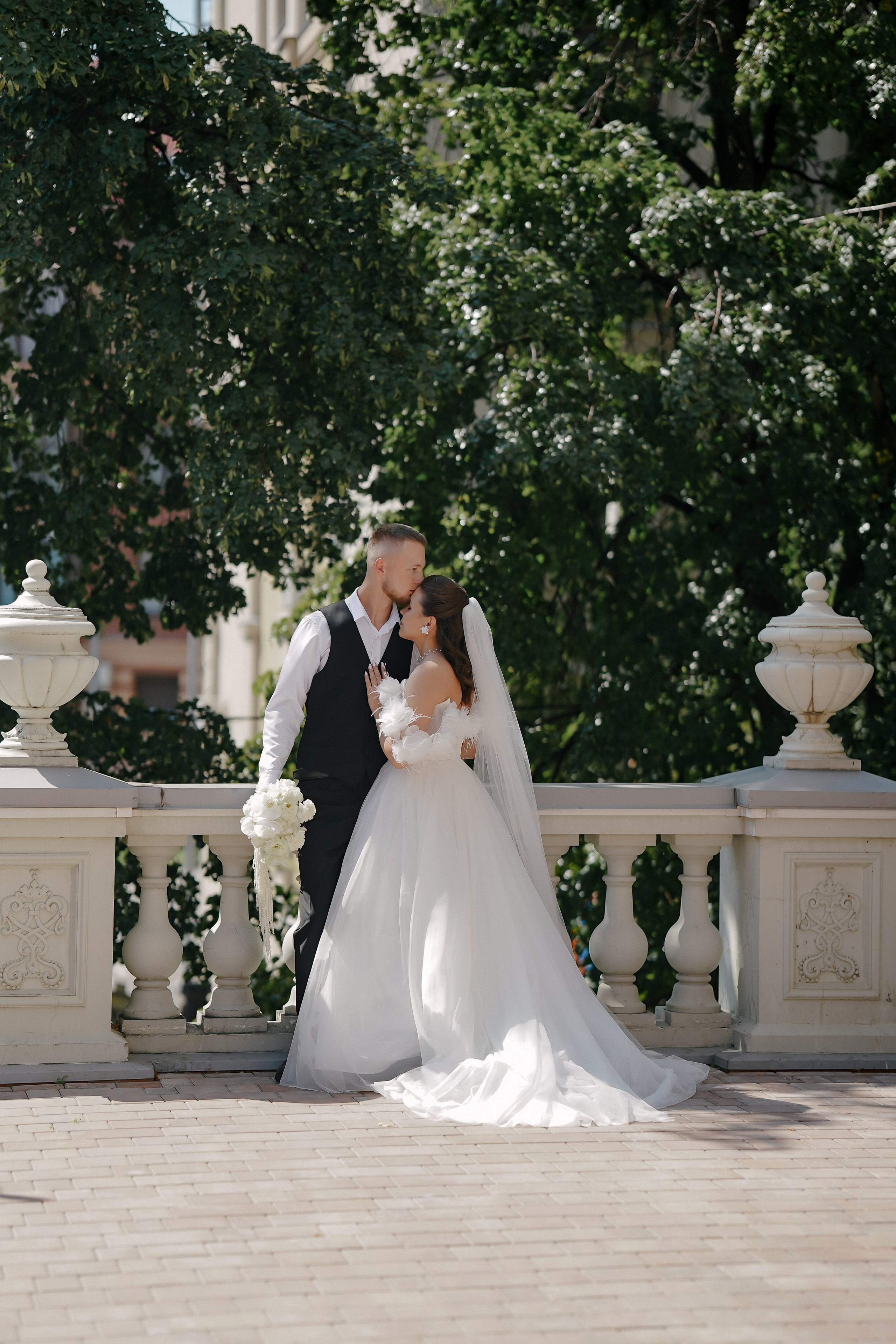 Свадьба в Казани. Свадебный и семейный фотограф в Татарстане Энже Ильдарова