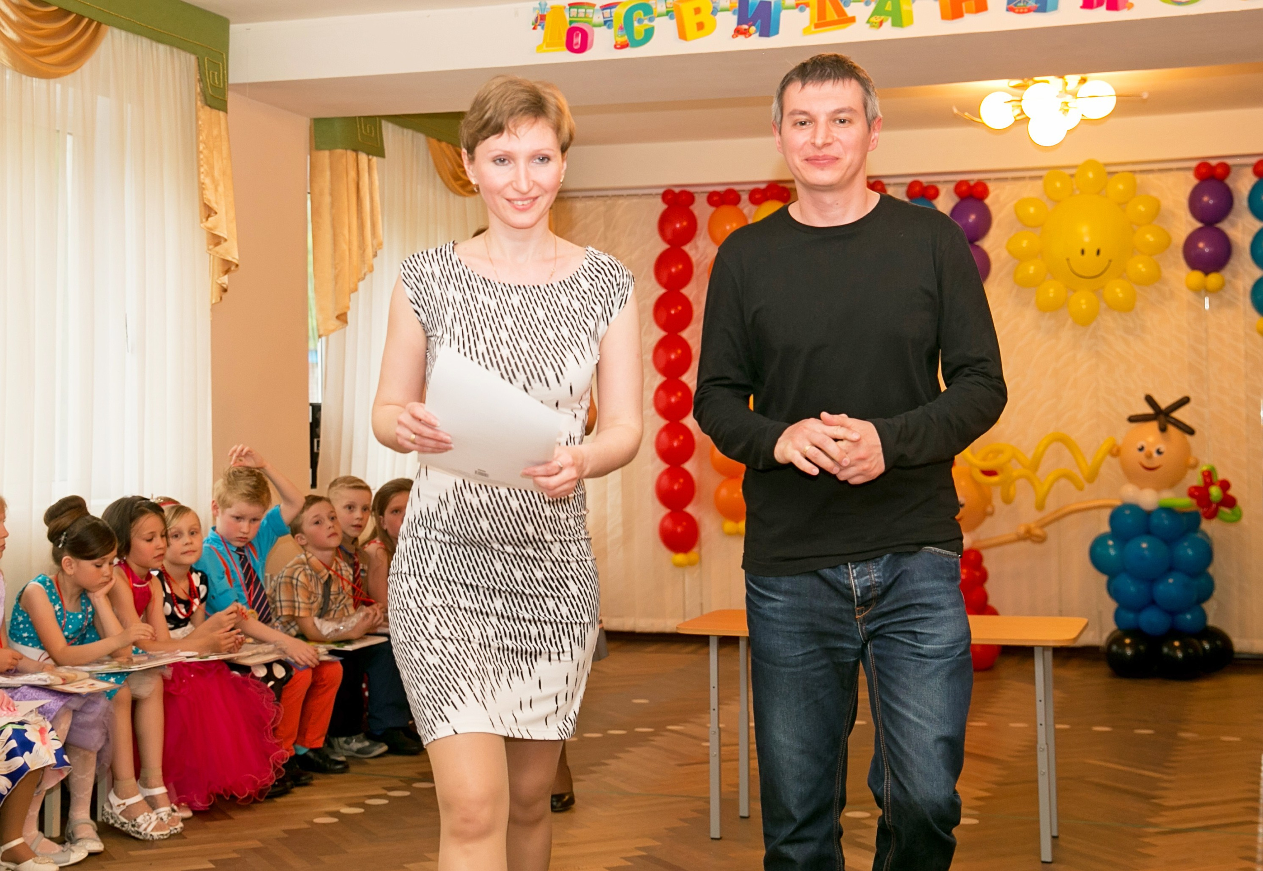 Выпускной стиляги. Семейный и детский фотограф в Нижнем Новгороде