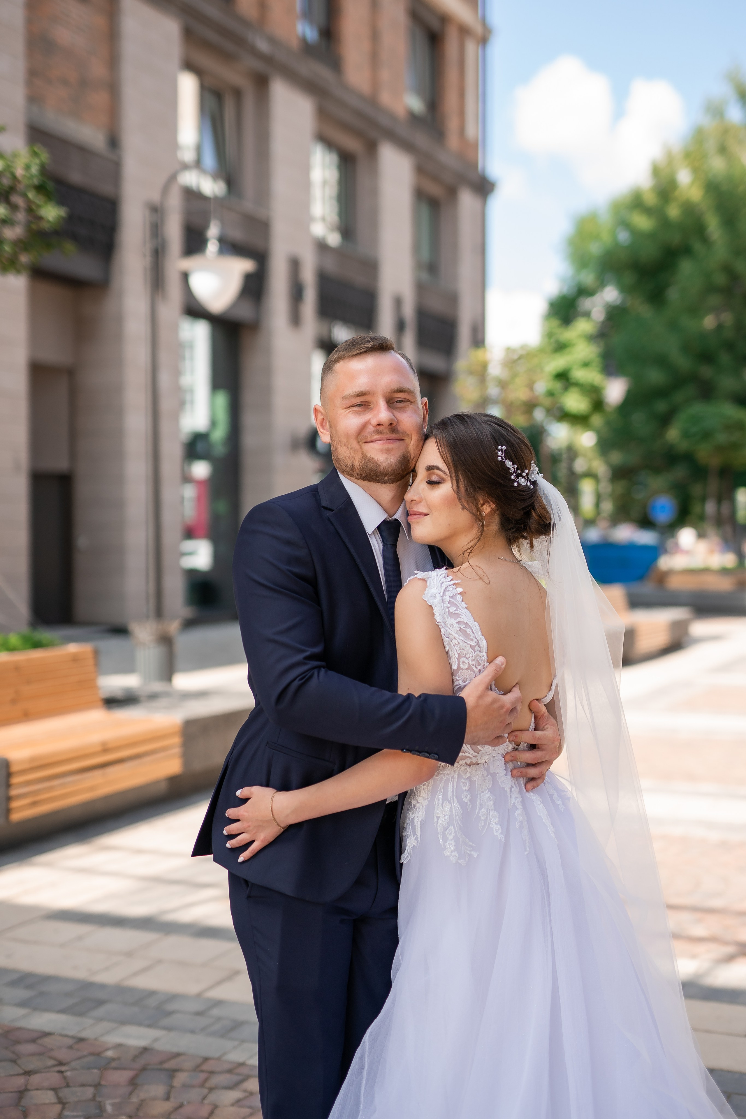 Костя и Аделя — свадьба. Свадебный и семейный фотограф Марина Лежнева, г. Уфа
