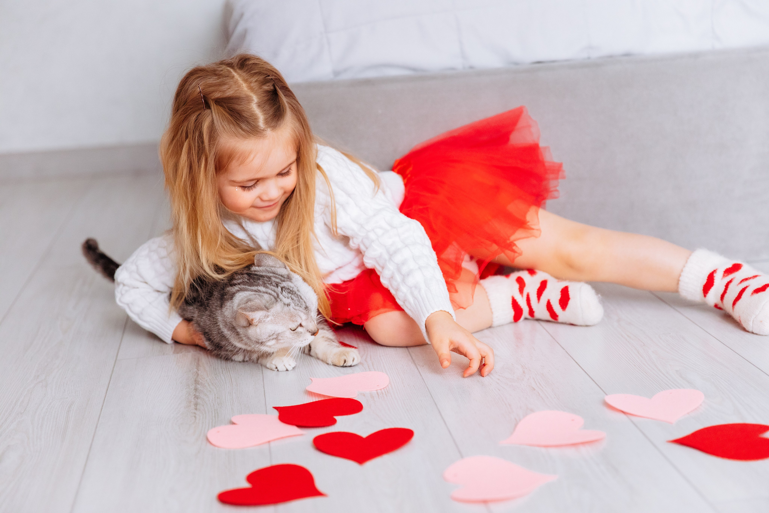 Сердечки. Свадебный и семейный фотограф Москва Зырянов Максим